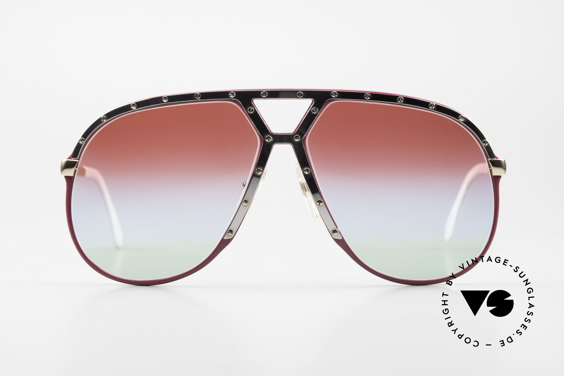 Sonnenbrillen Alpina M1 West Germany Sonnenbrille