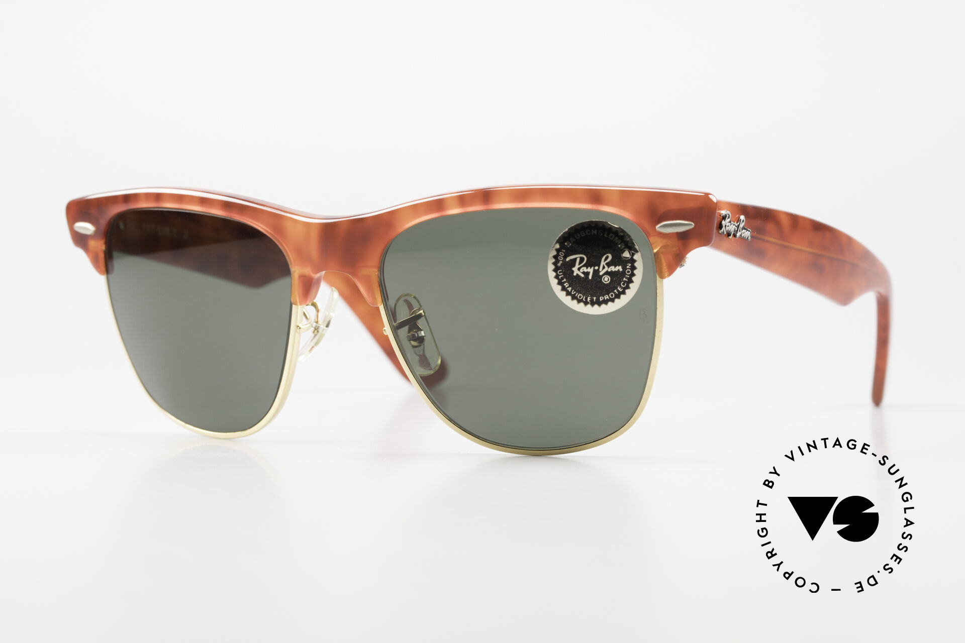 Ray ban sunglasses red lenses on sale