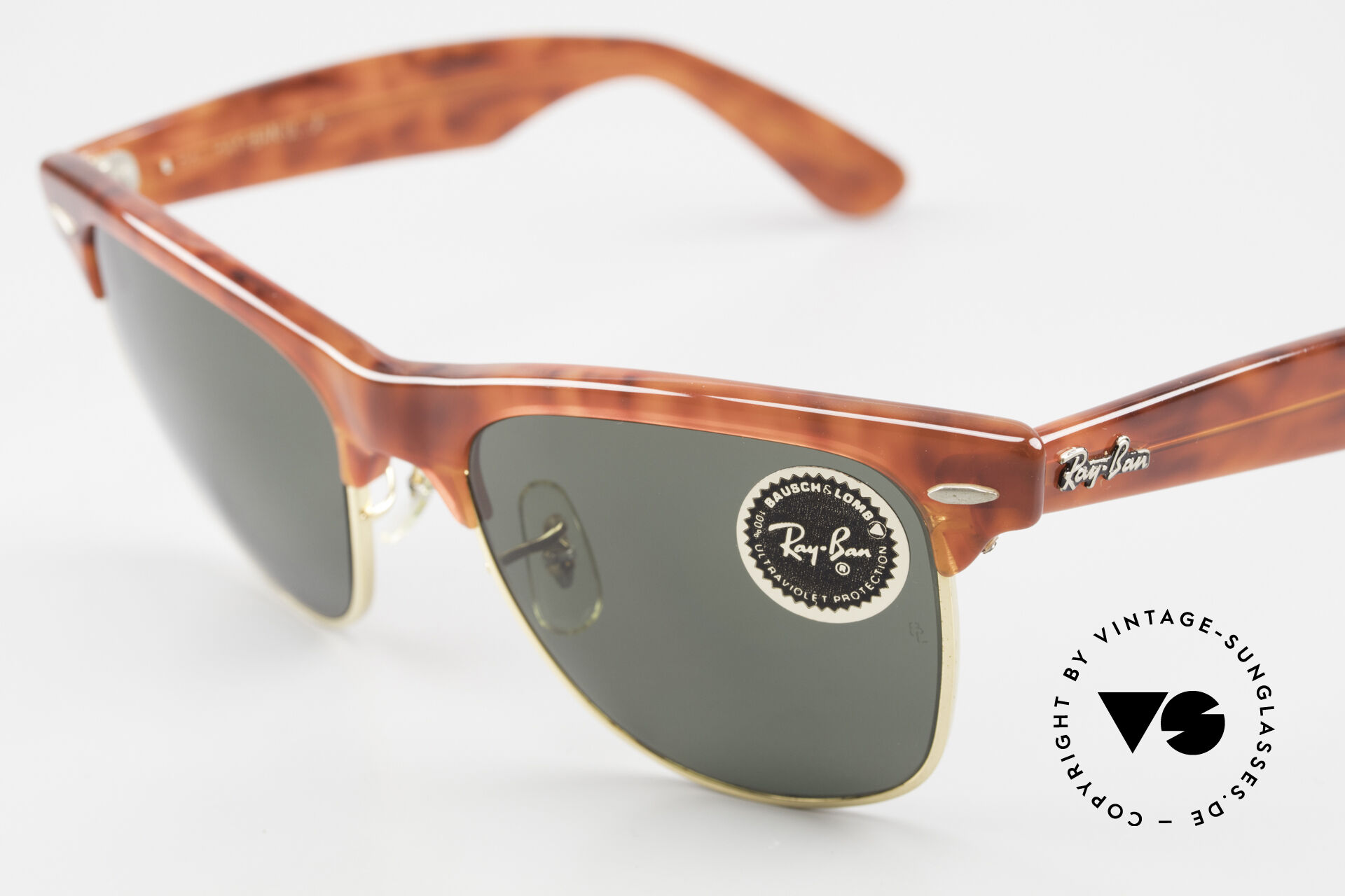 Ray Ban Wayfarer Max II Alte B L USA Sonnenbrille