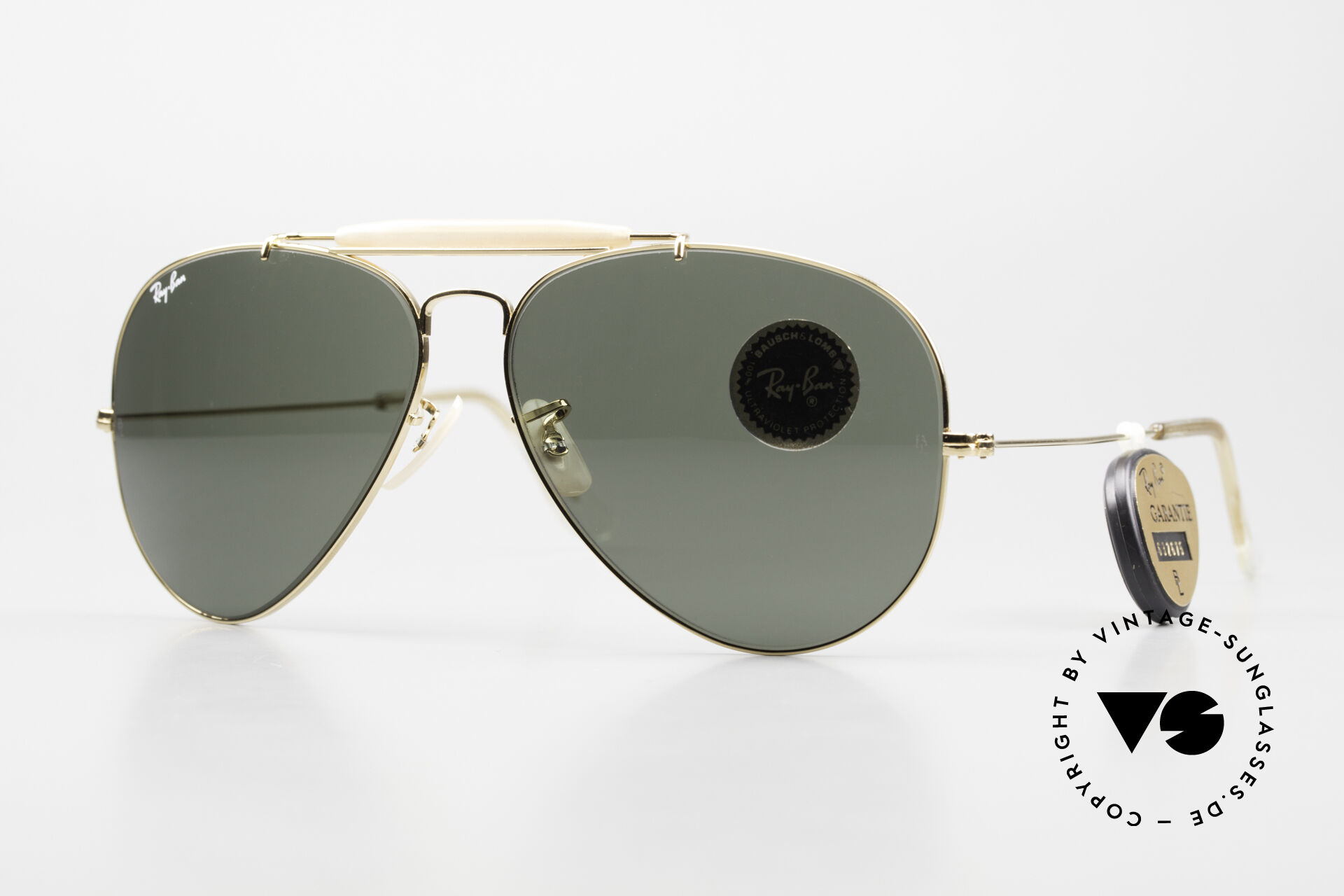 Ray ban sonnenbrille herren vintage clearance