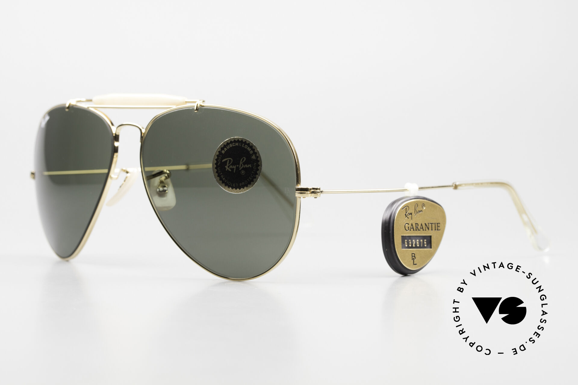 Sonnenbrillen Ray Ban Outdoorsman II Sonnenbrillen Klassiker