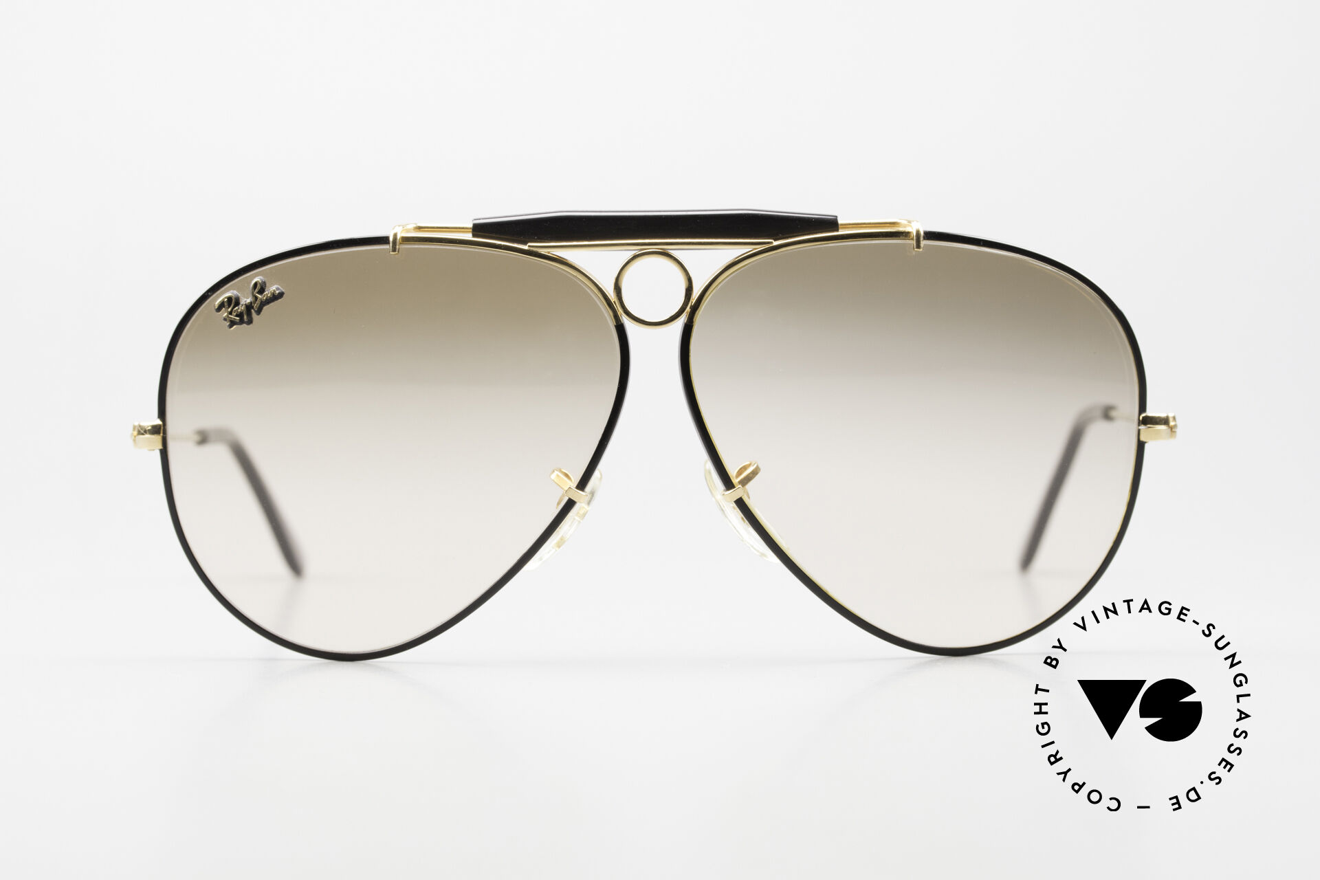 Ray Ban Shooter Precious Metals 24kt GP