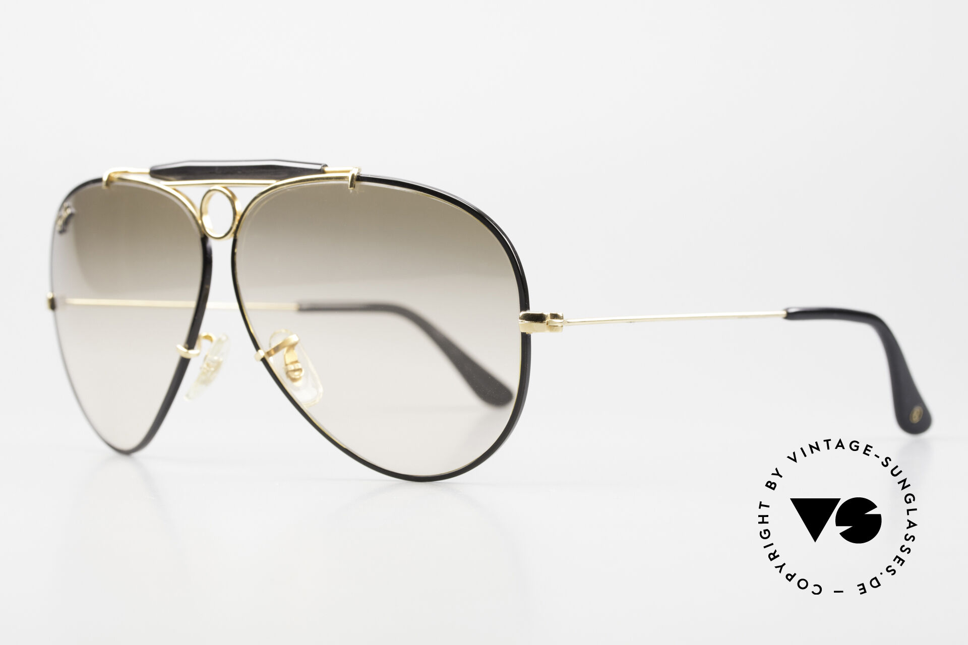 Sonnenbrillen Ray Ban Shooter Precious Metals 24kt GP