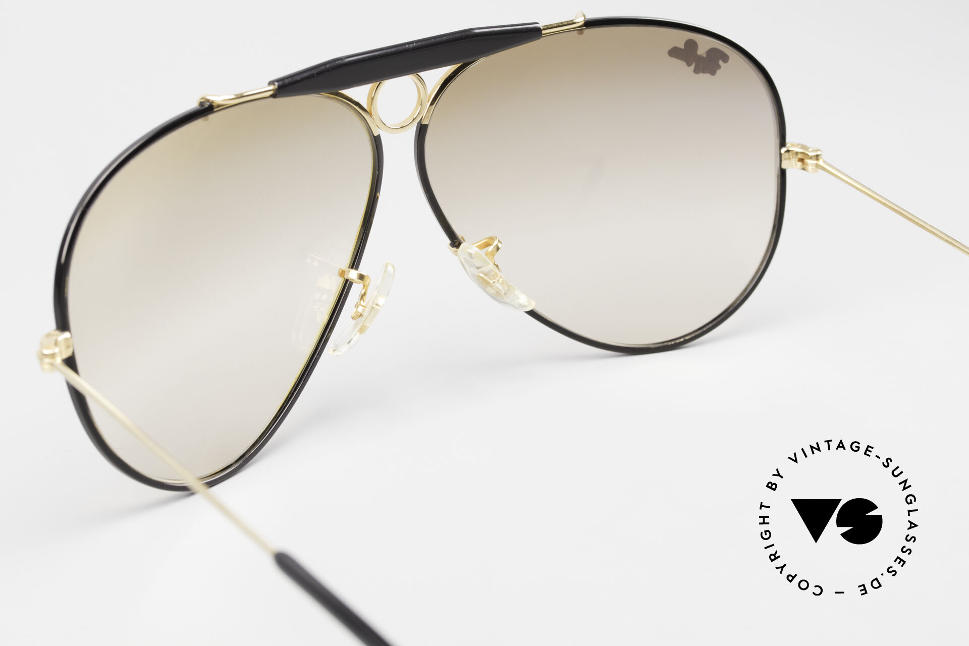 Sonnenbrillen Ray Ban Shooter Precious Metals 24kt GP