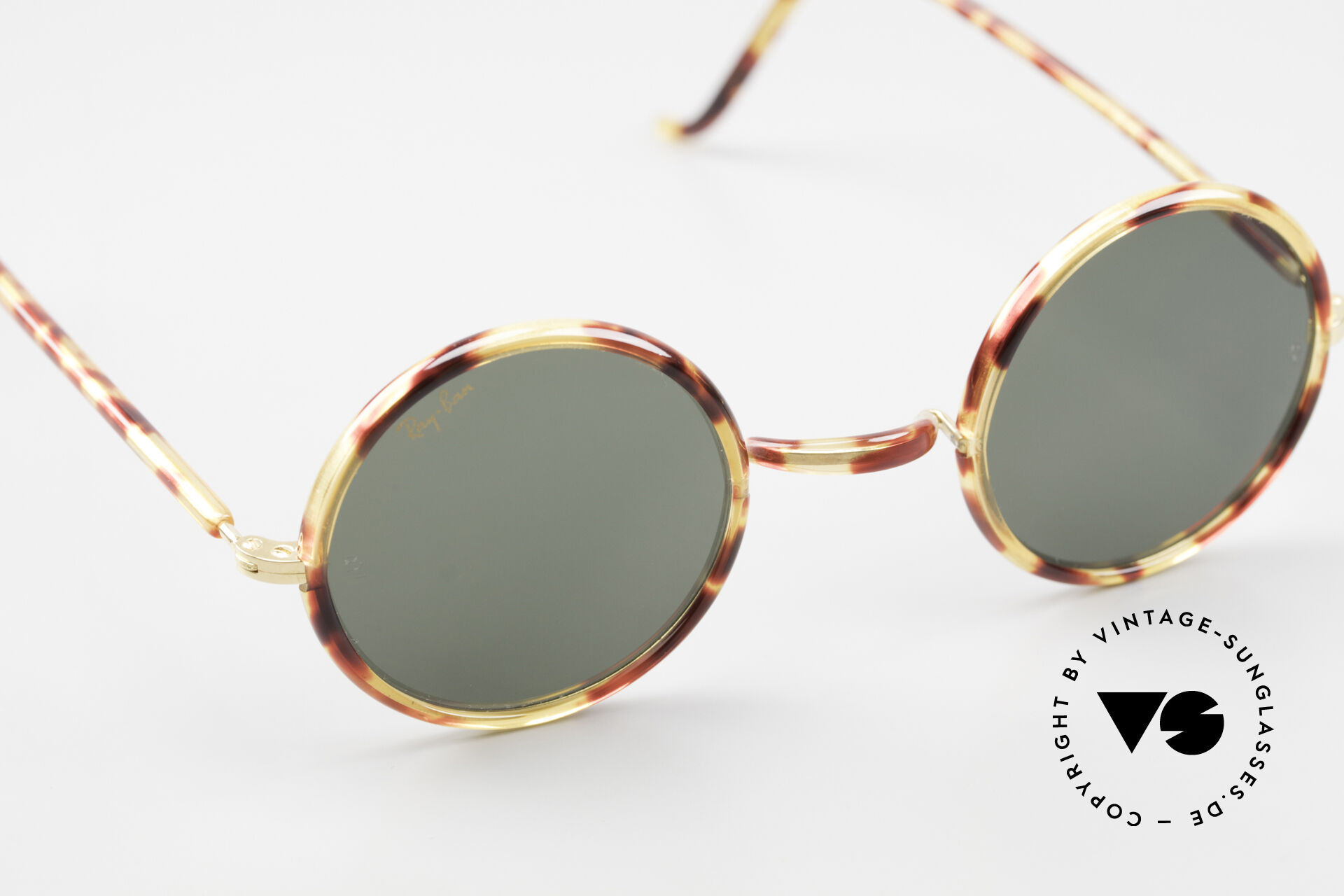 Sonnenbrillen Ray Ban Cheyenne Style I Vintage John Lennon Stil