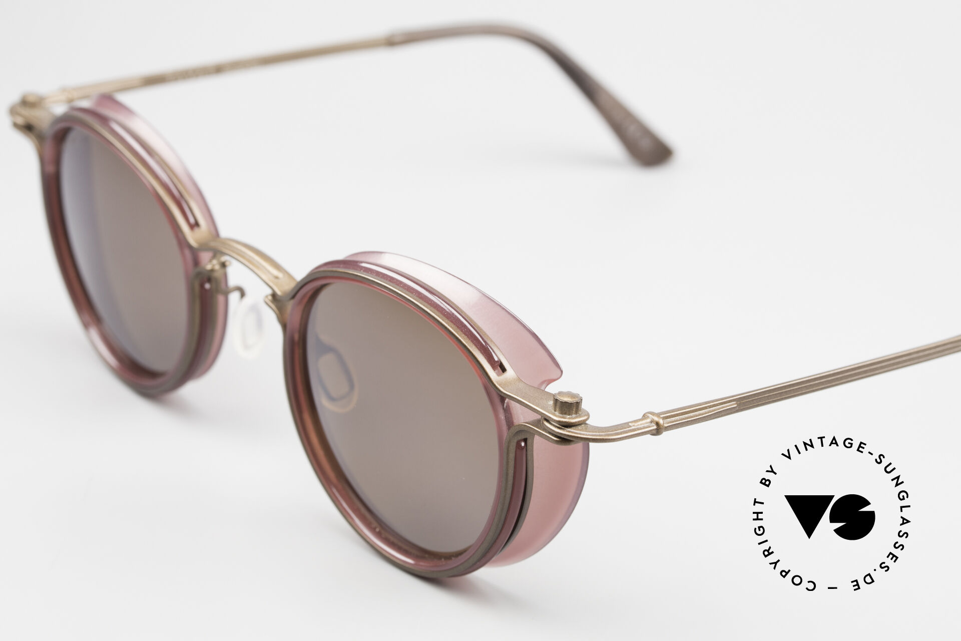 Sonnenbrillen Tavat Blinder Insider Brille Steampunk