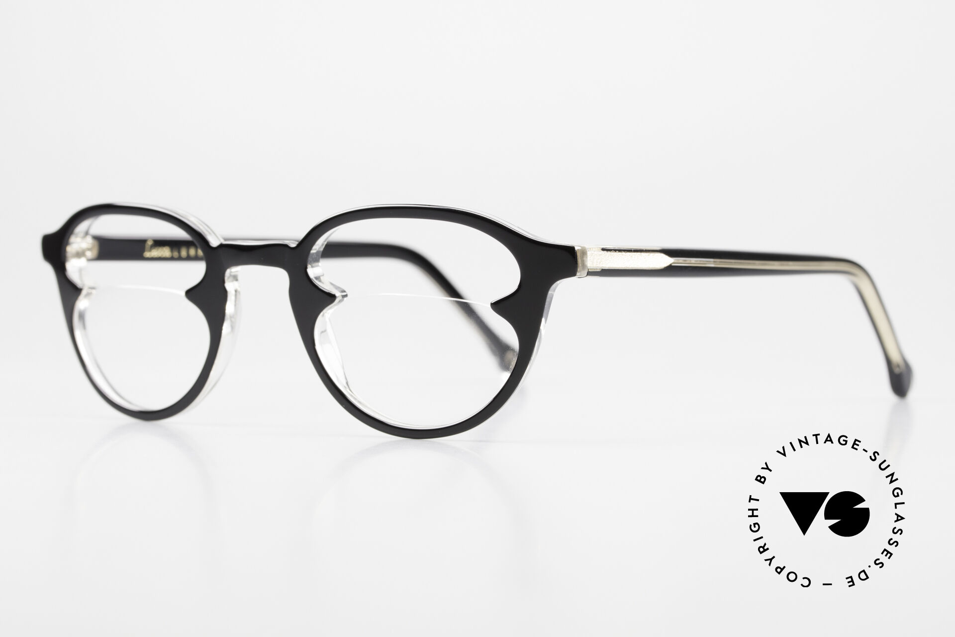 Brillen Lesca P1 1/2 Witzige Lesebrille Crazy