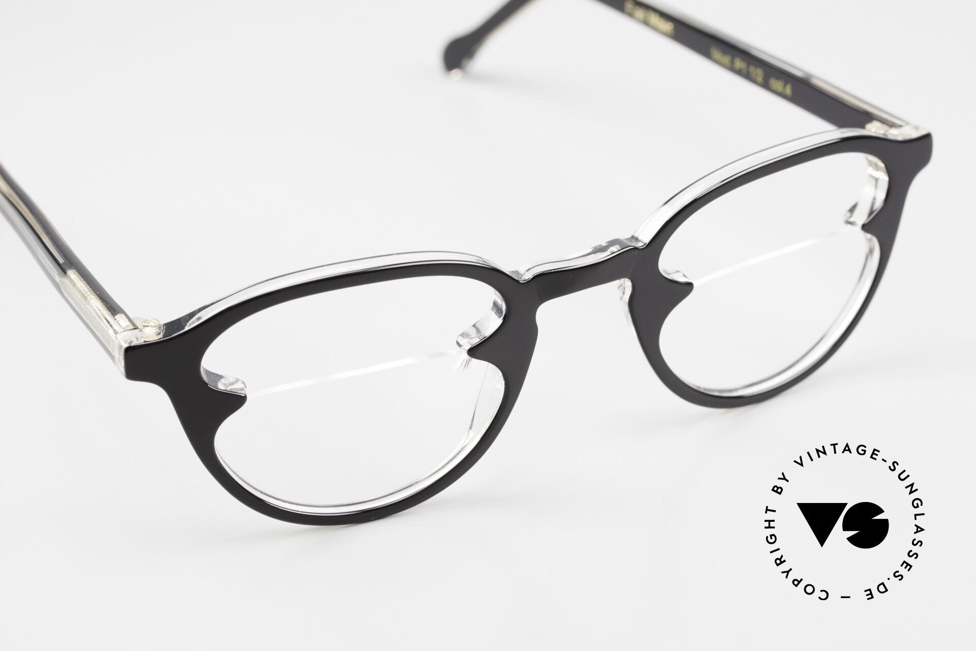 Brillen Lesca P1 1/2 Witzige Lesebrille Crazy