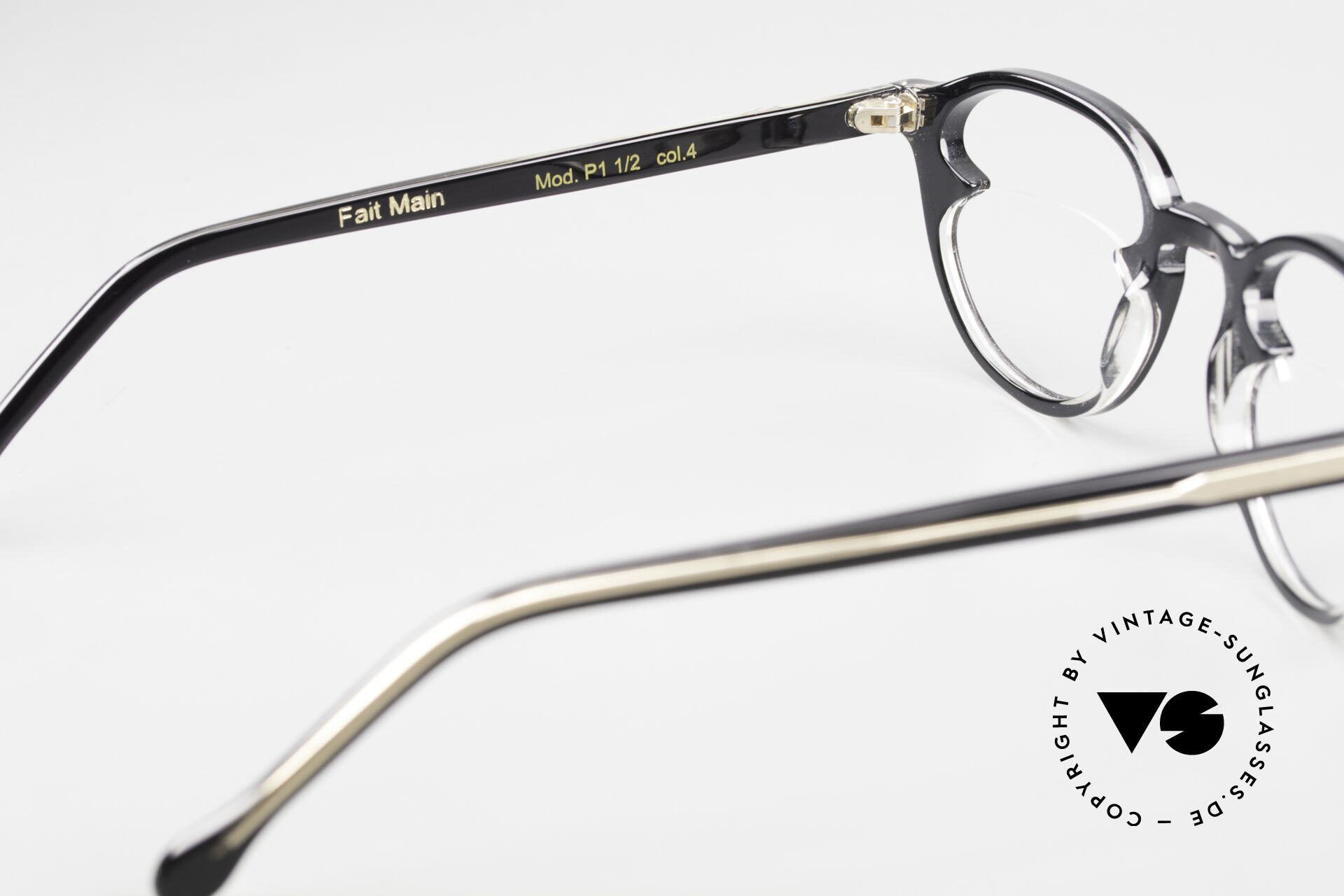 Brillen Lesca P1 1/2 Witzige Lesebrille Crazy