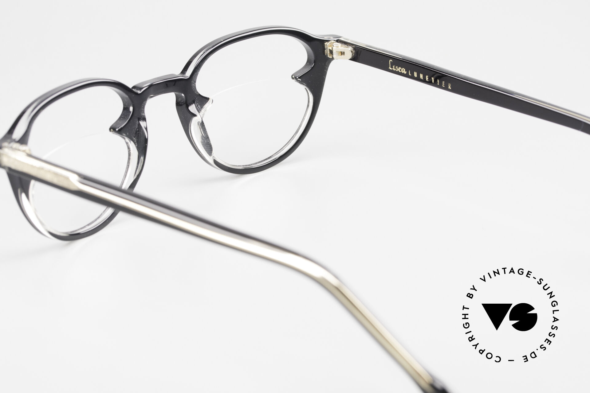 Brillen Lesca P1 1/2 Witzige Lesebrille Crazy