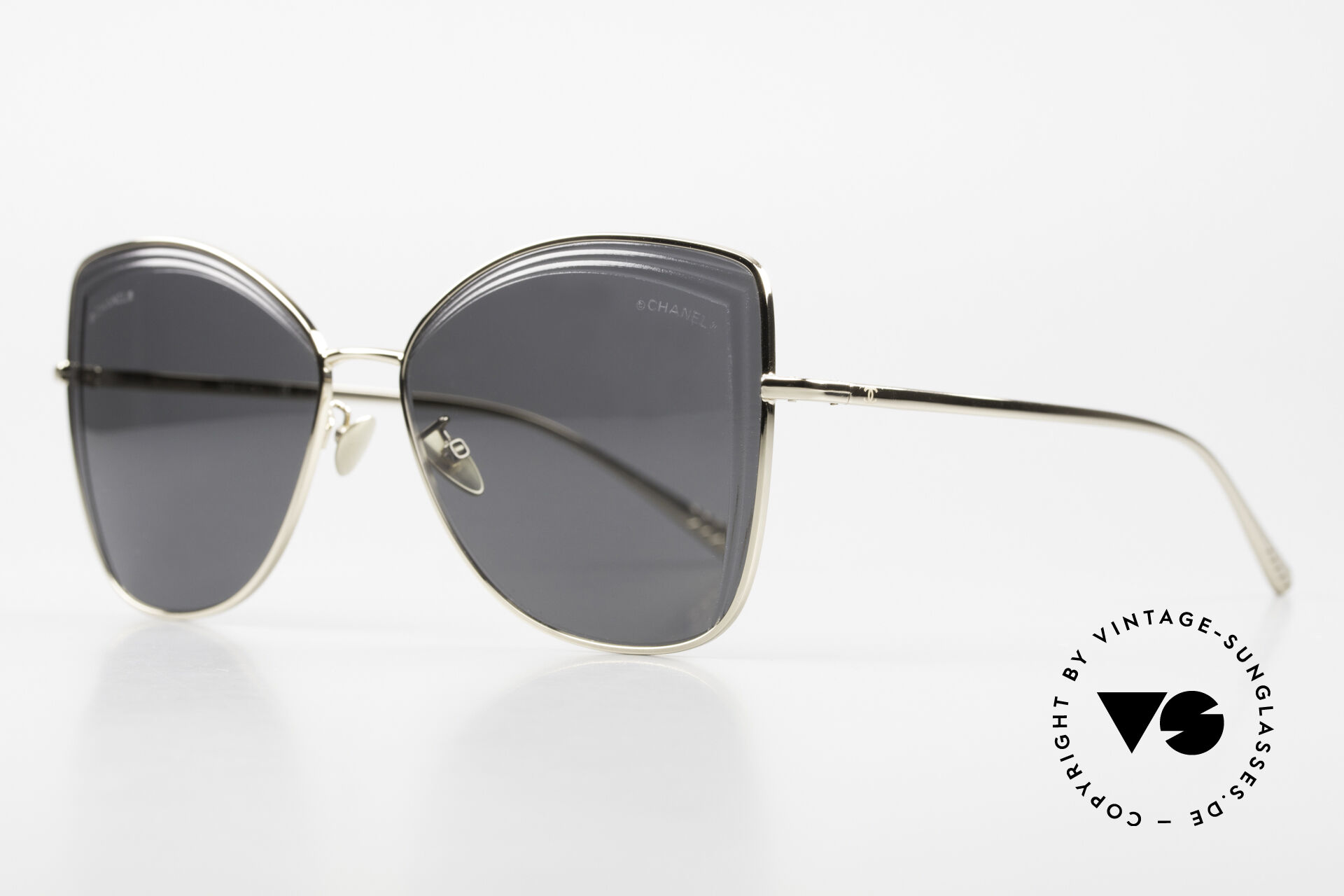 chanel sonnenbrille vintage