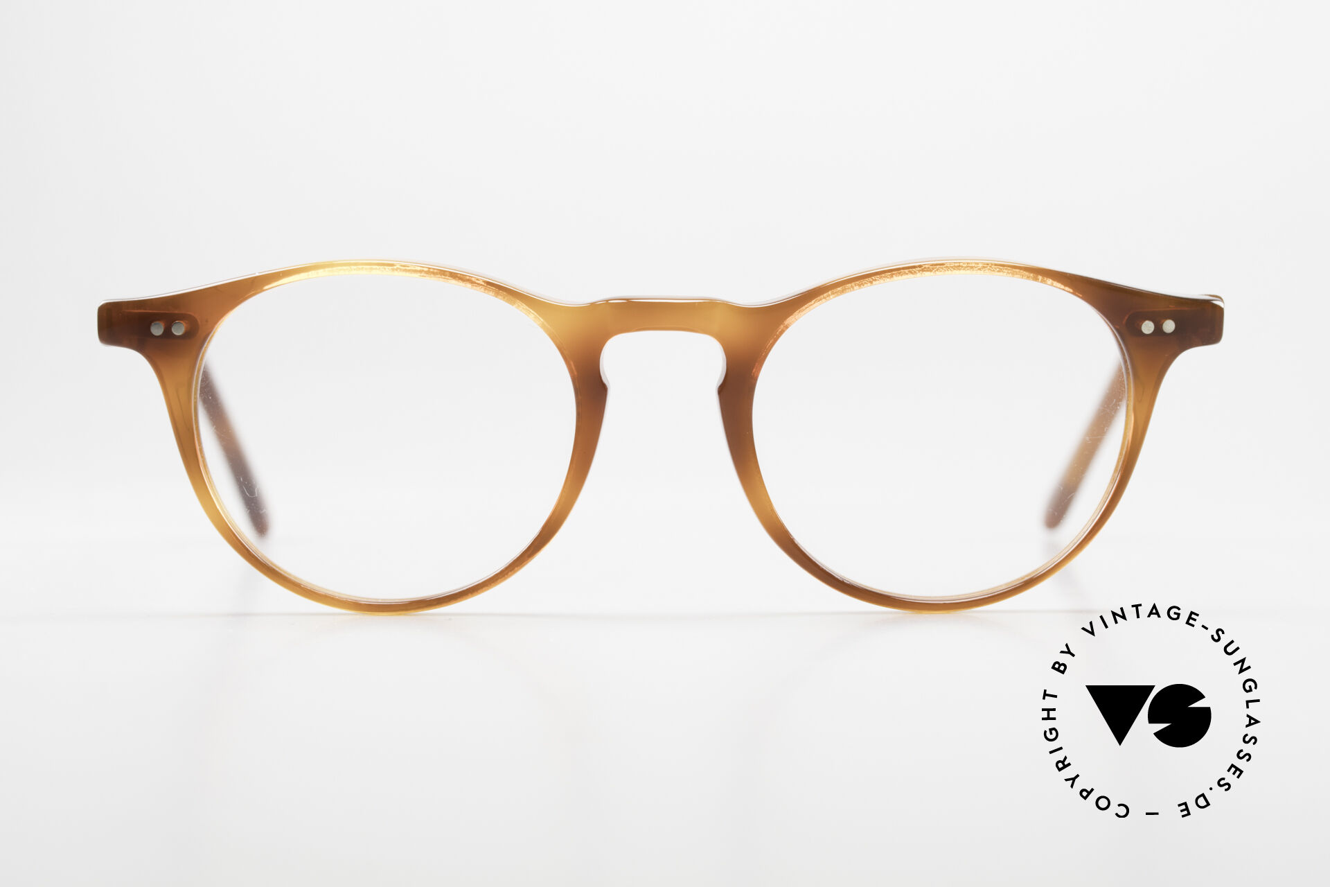 Brillen Lunor VA 109 Klassische Brille Für Herren AG