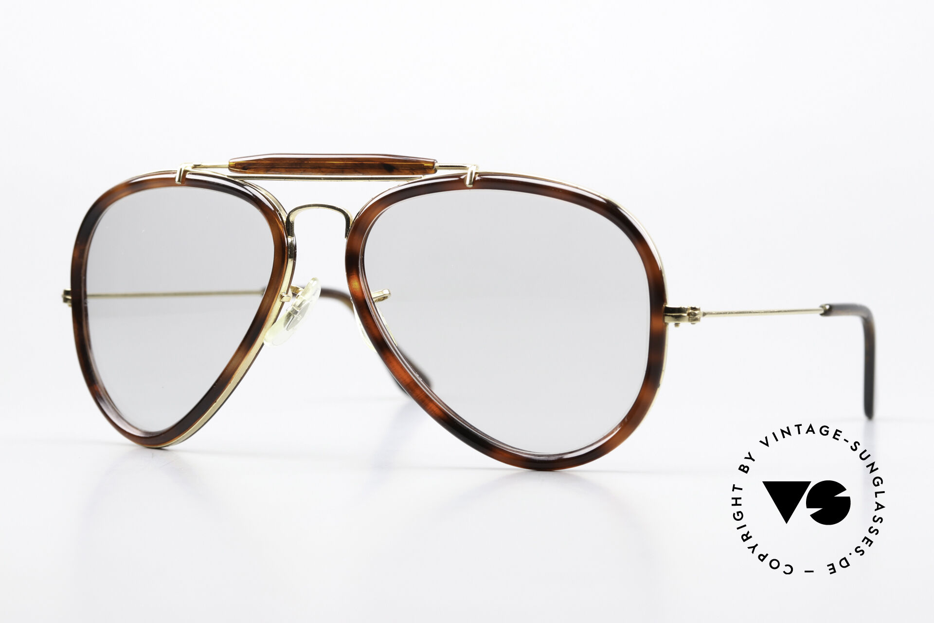 Ray Ban Traditionals Outdoorsman Limited B L USA Sonnenbrille