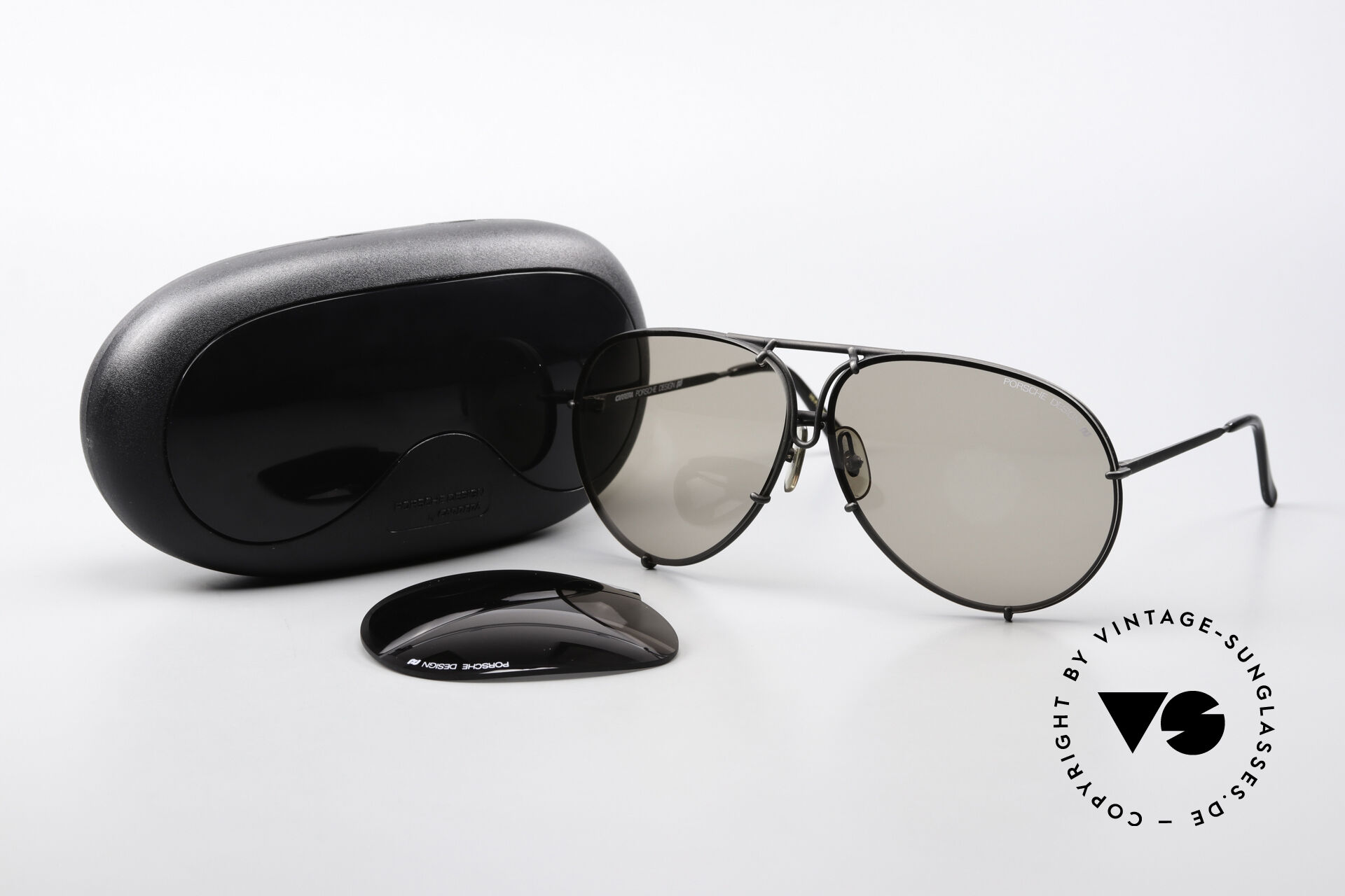 Porsche Design P8392 B Brille Schwarz | Deutschland Produktbild-Vorschau 7