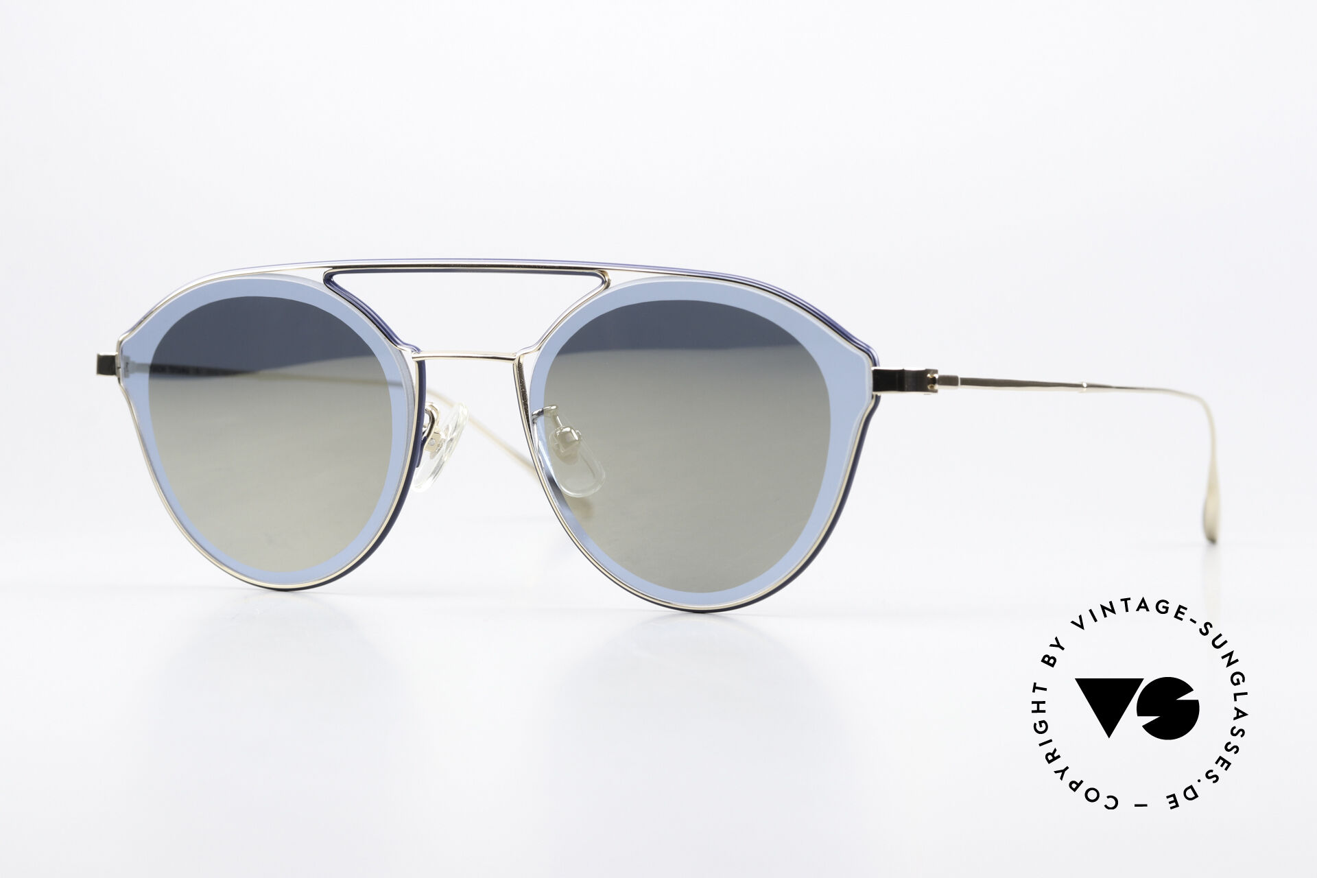 Yuichi Toyama US-016 Edel Verspiegelte Brille