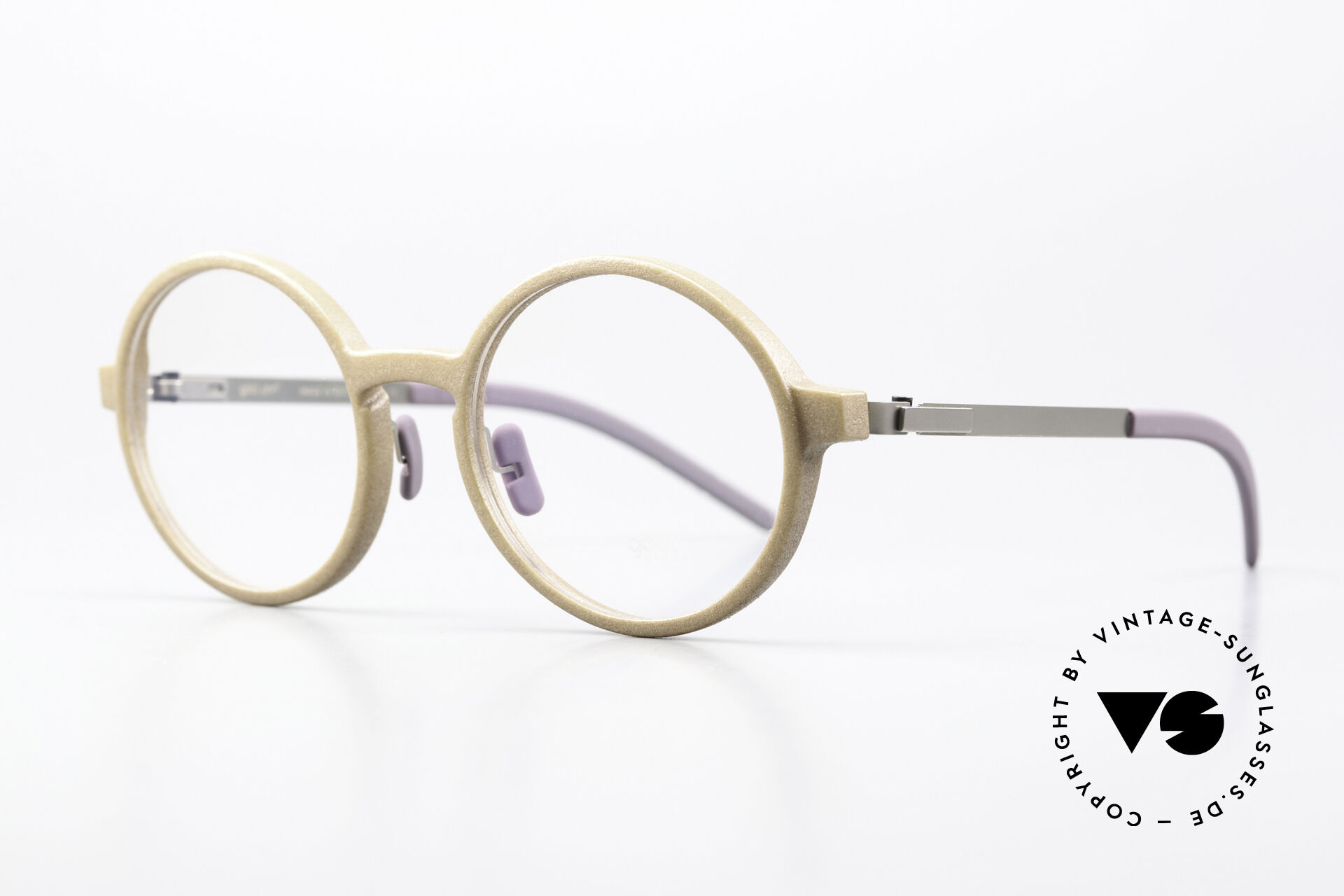 Kleine Runde Brille Damen