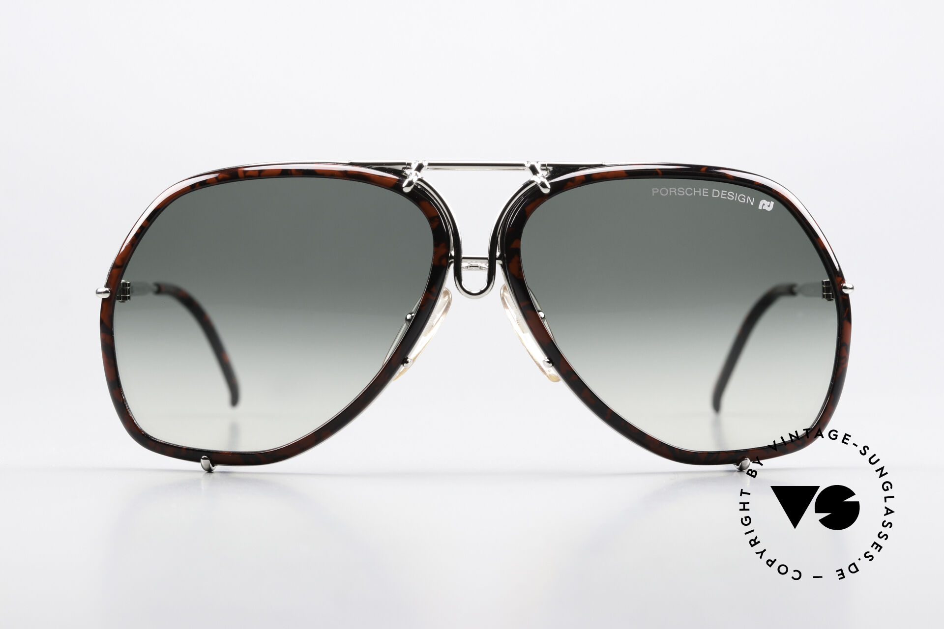 Porsche Carrera Sonnenbrille 80er Jahre