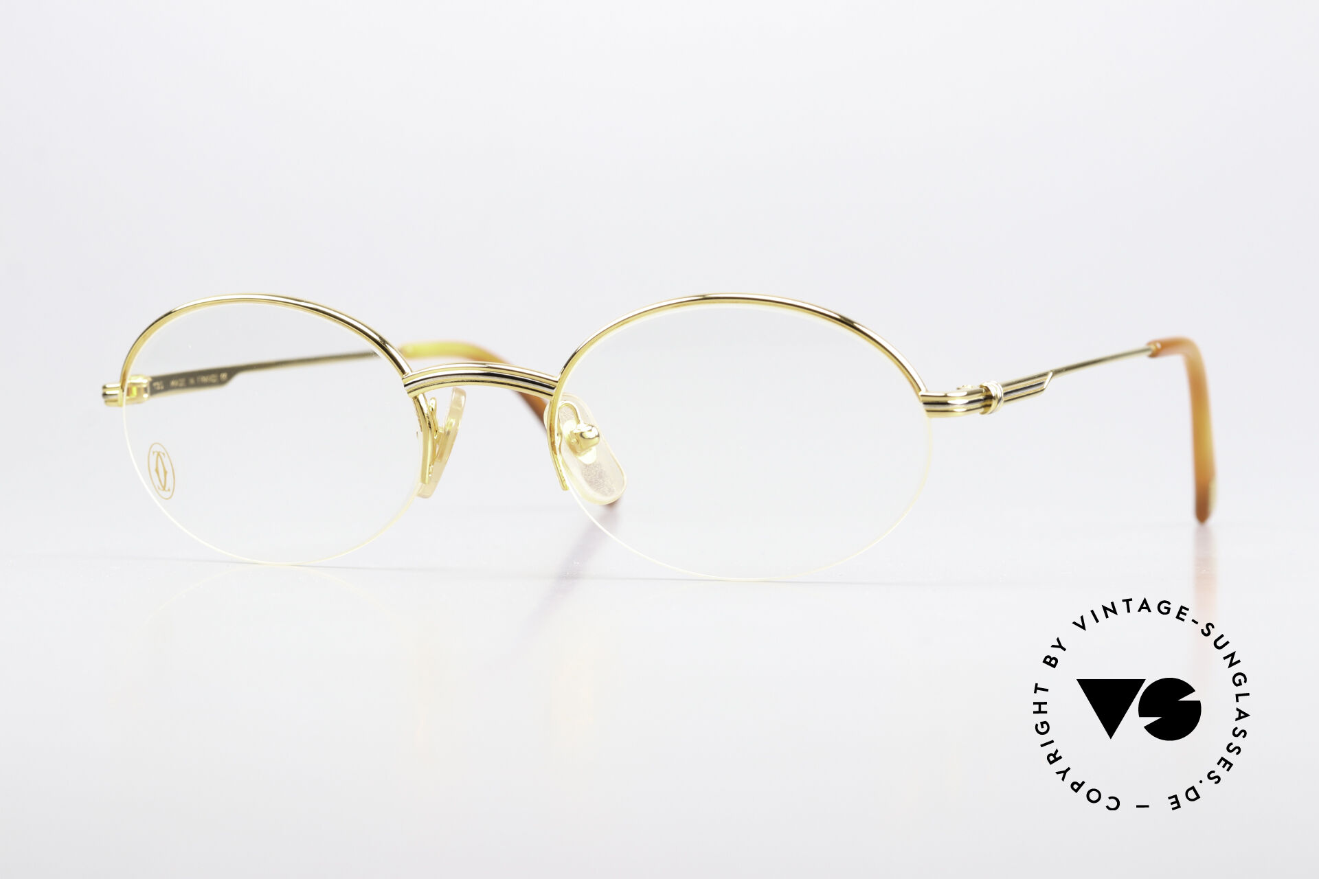 Cartier 135 glasses 2025