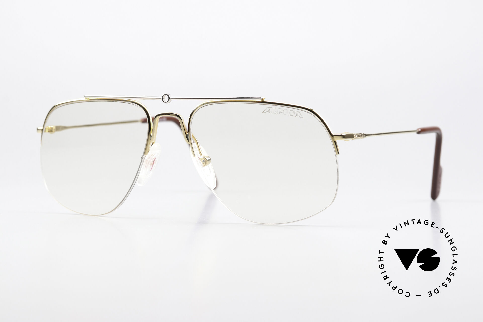 aviator brille