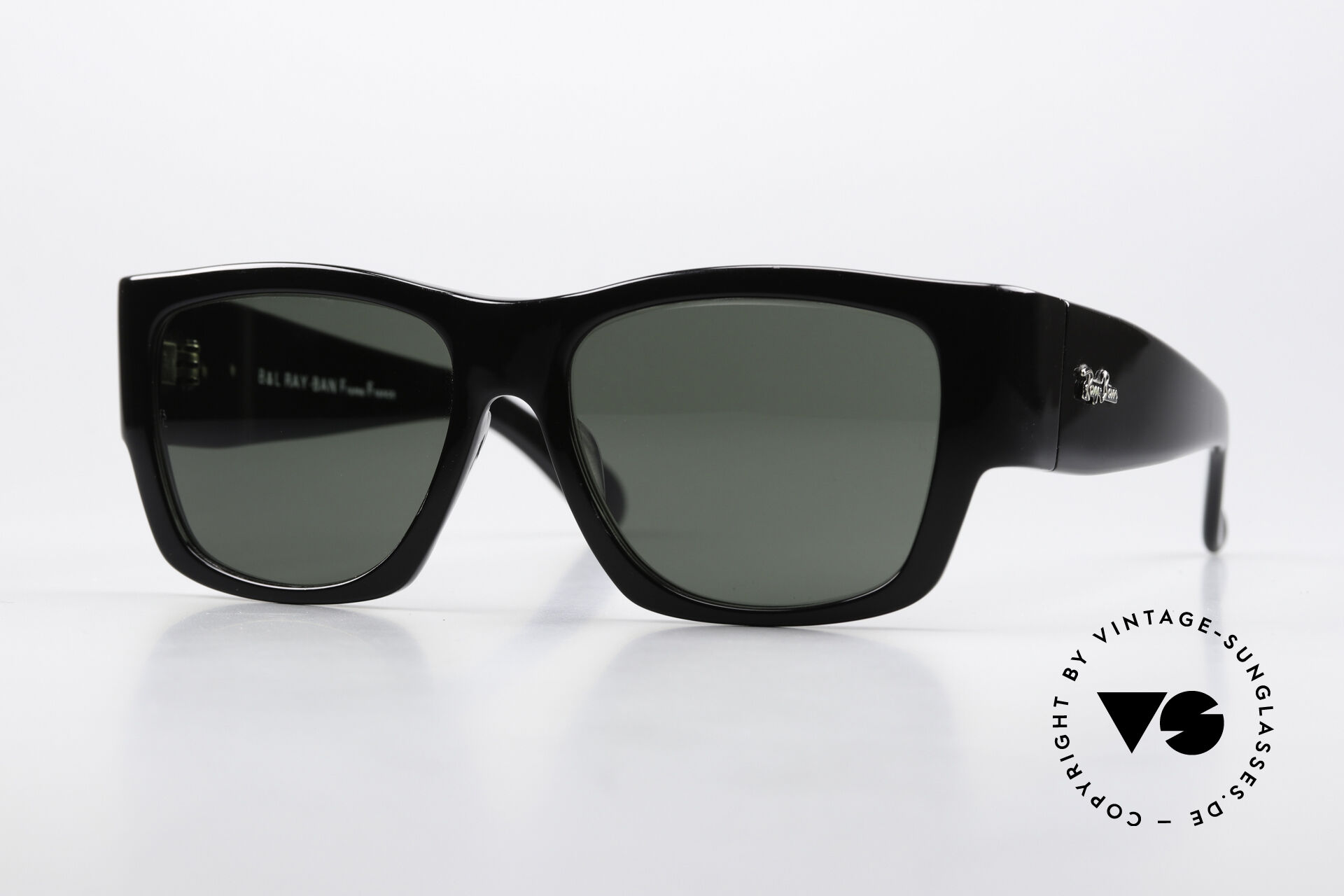 Ray Ban Nomad Alte 90er USA France Raritat