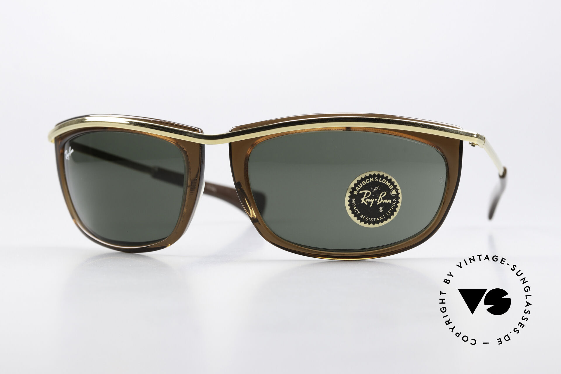 Ray Ban Olympian I Altes Made in USA Original