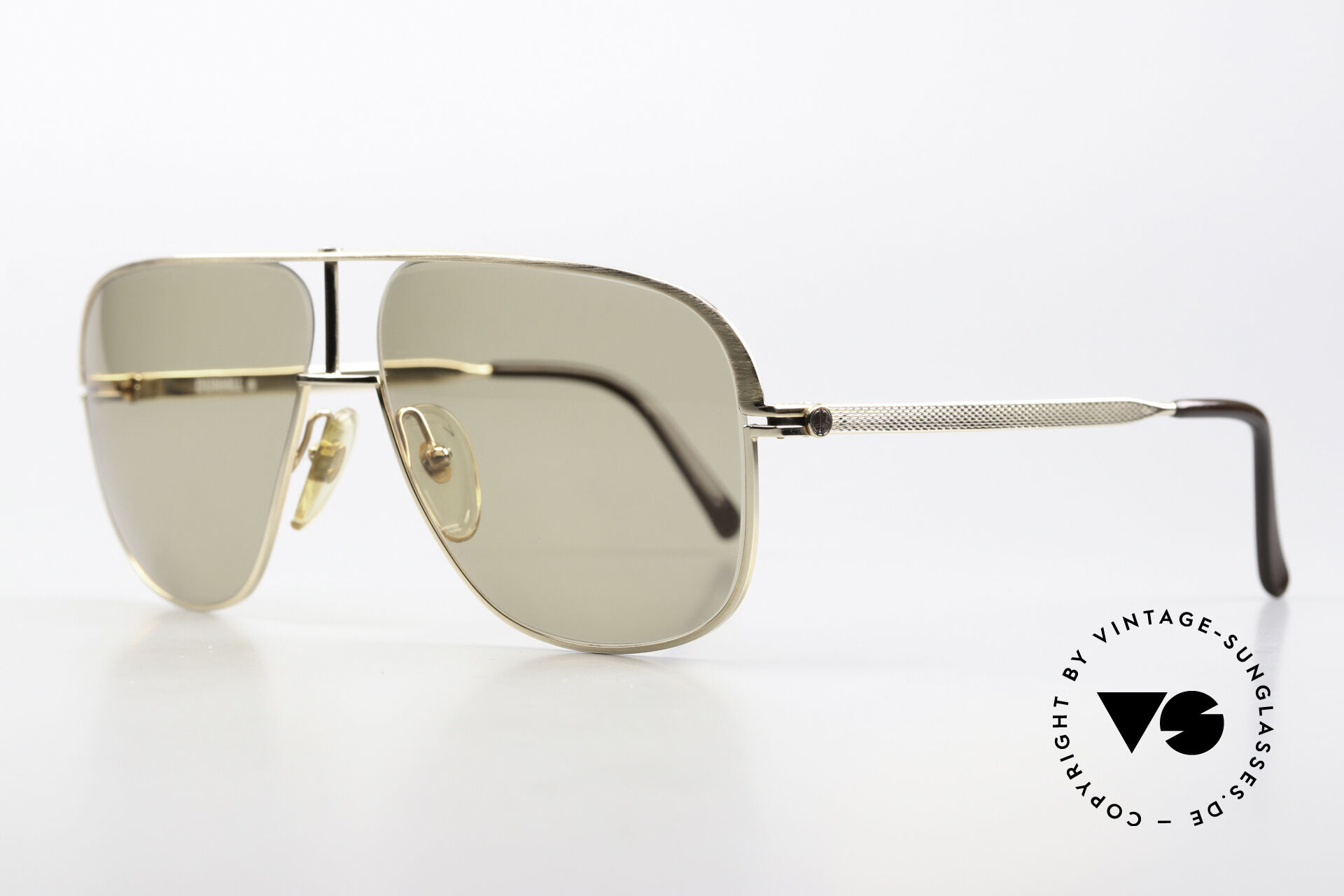 Dunhill 6019 80er Gentleman Luxus Brille