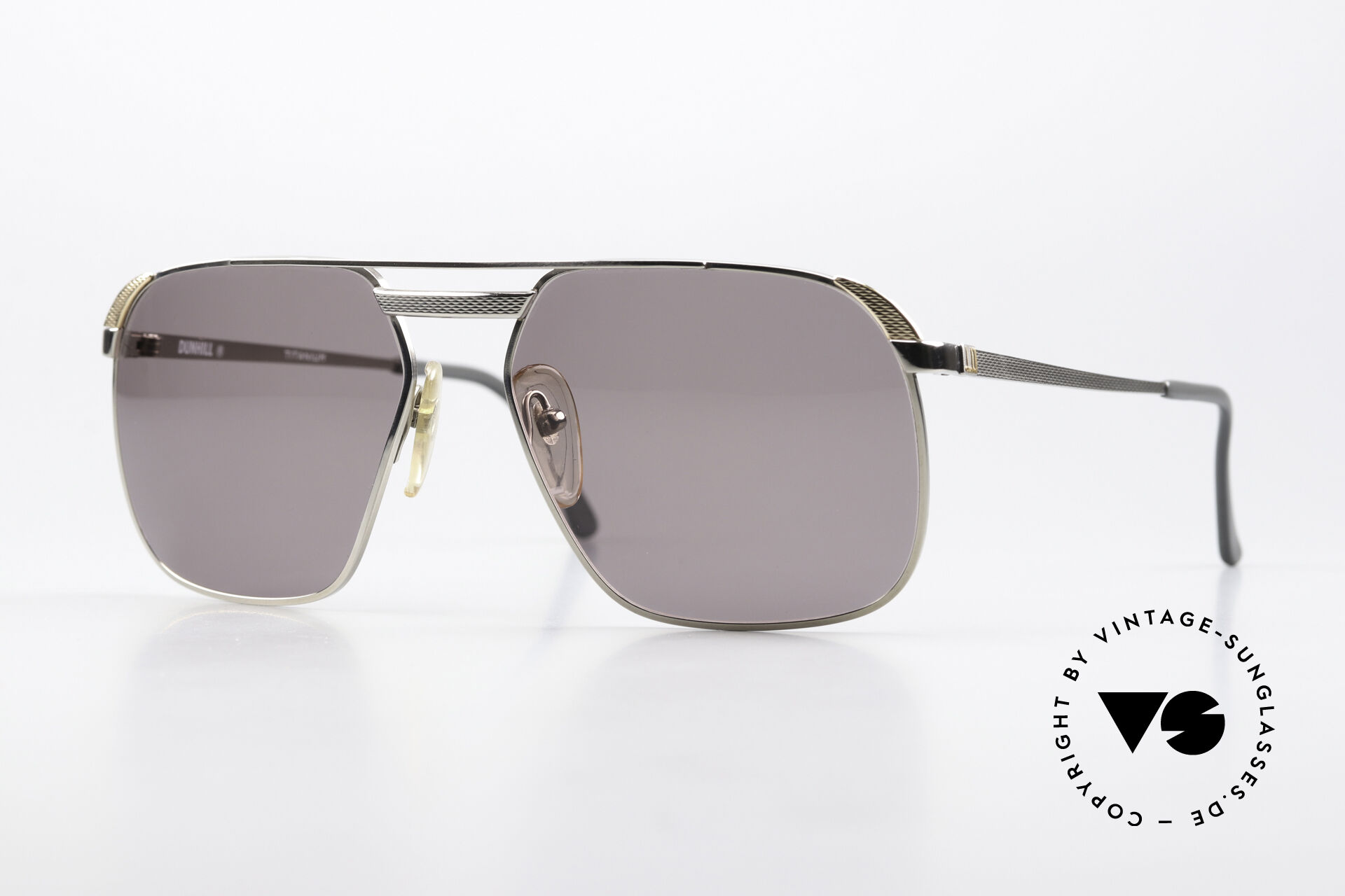 Dunhill 6011 Ultra Rare Titanium Version
