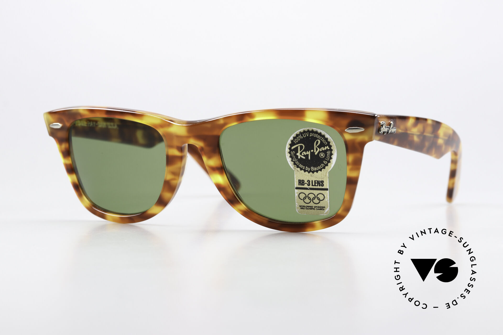Sonnenbrillen Ray Ban Wayfarer I Limited Serie Brillenklassiker