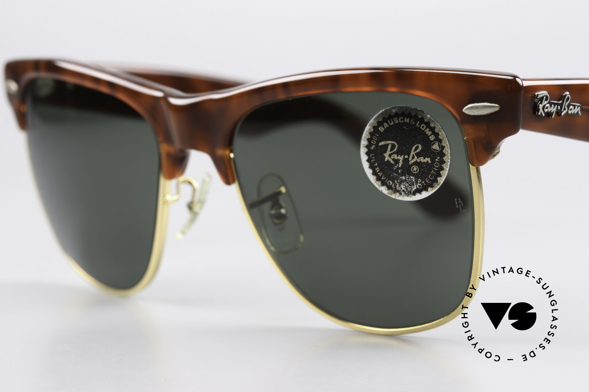 Sonnenbrillen Ray Ban Wayfarer Max II Original USA Sonnenbrille