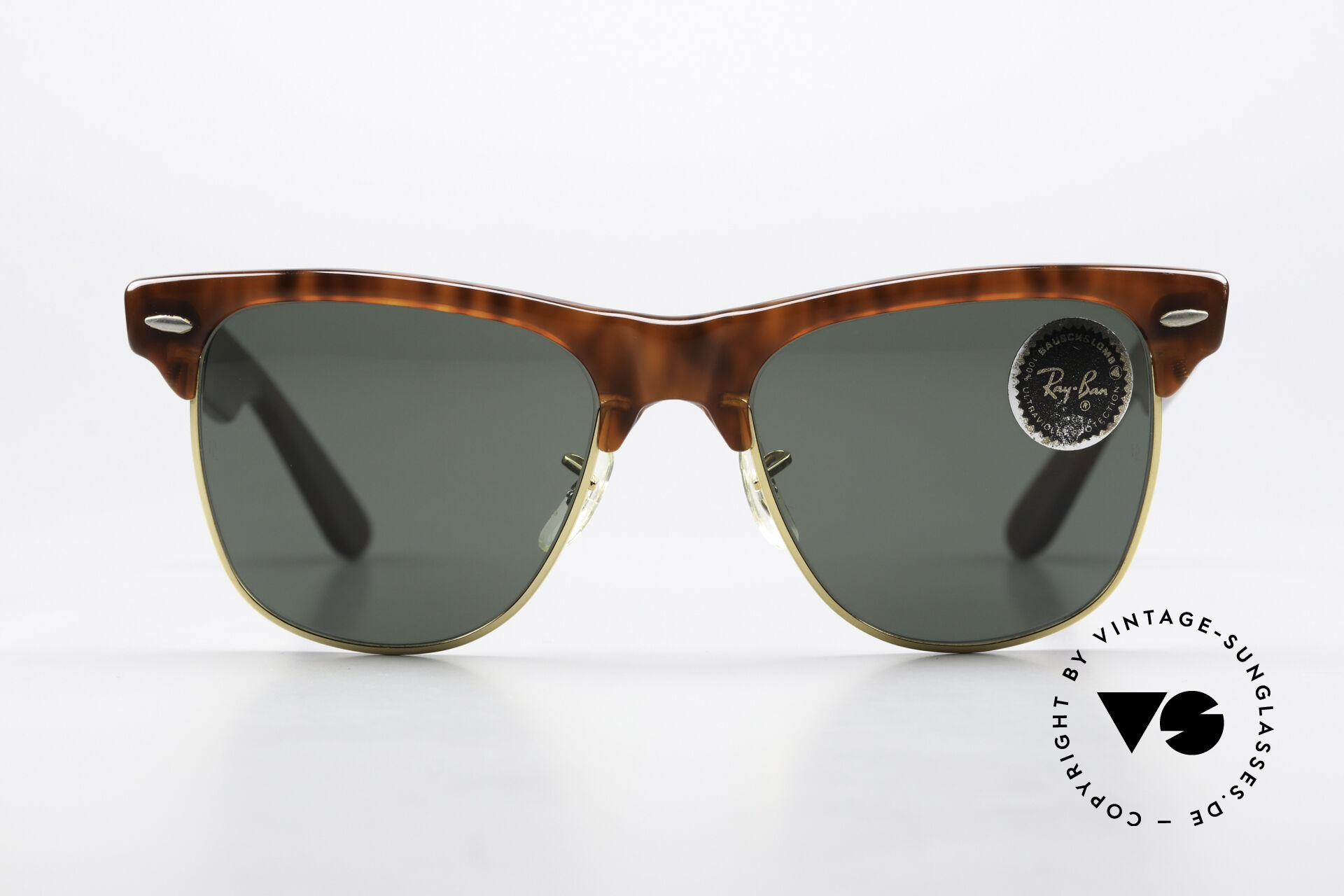 Ray Ban Wayfarer Max II Original USA Sonnenbrille