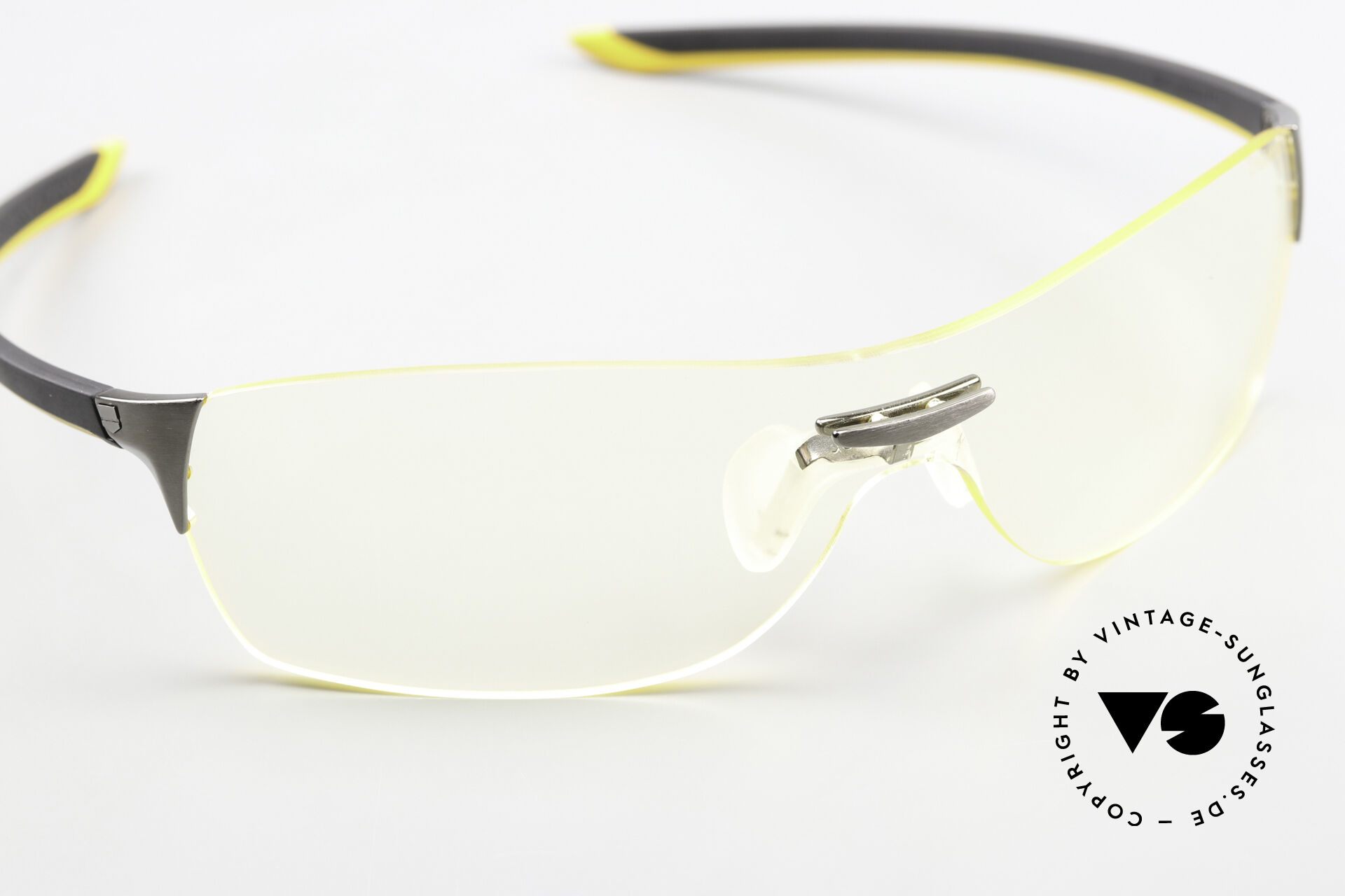 Tag night vision glasses top
