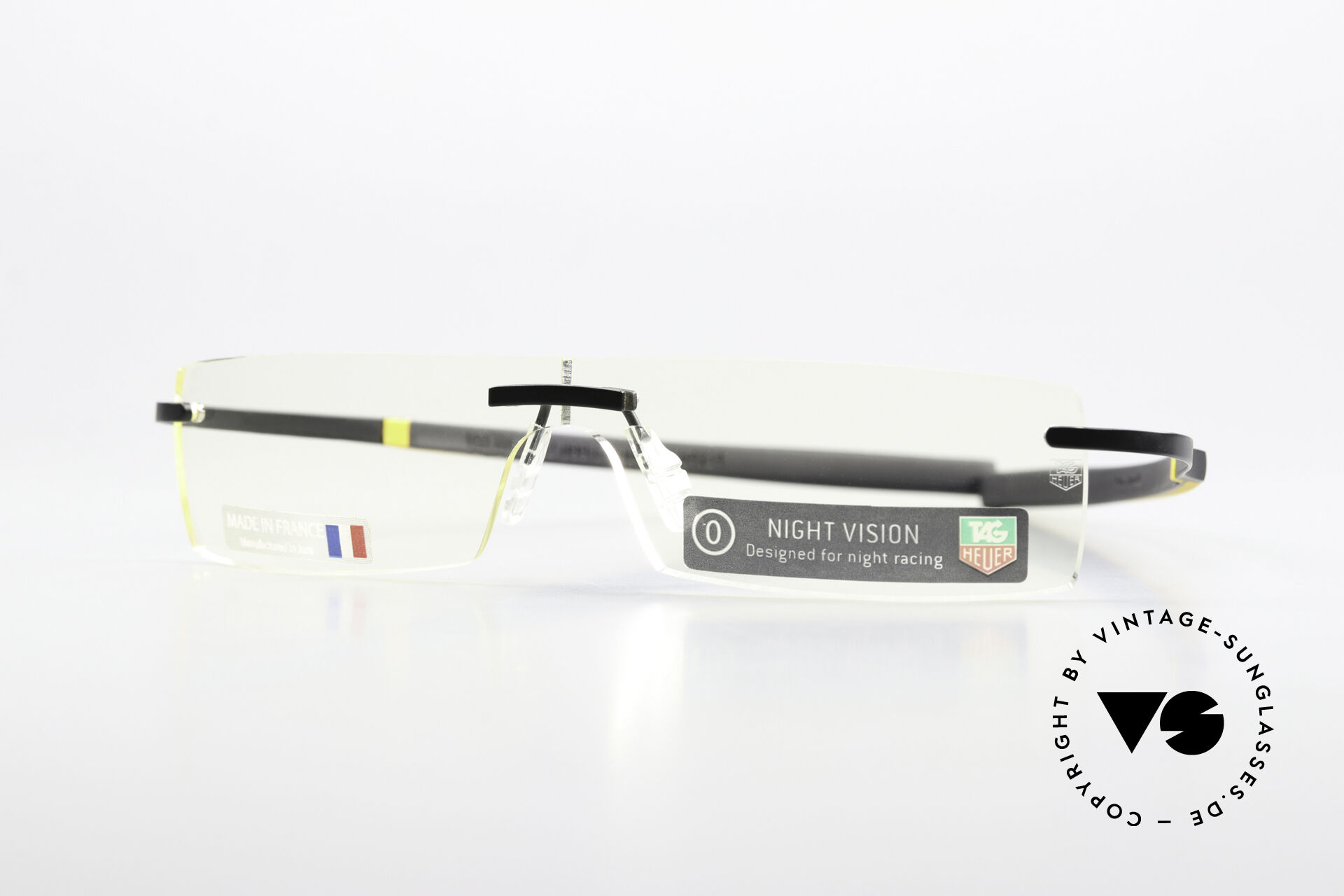 Tag heuer reflex glasses discount