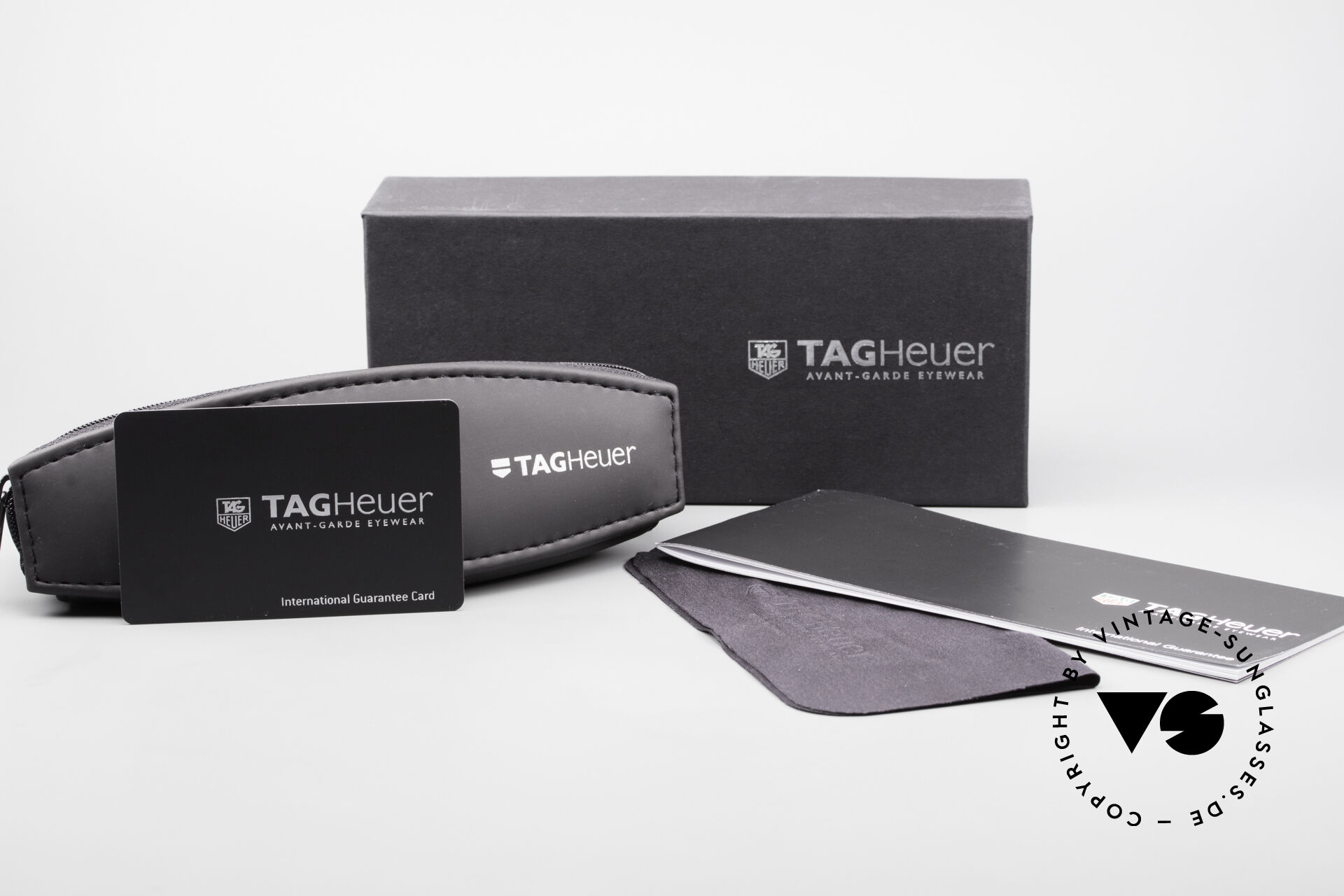 Tag Heuer 3532 Reflex Reflex Panorama Night Vision
