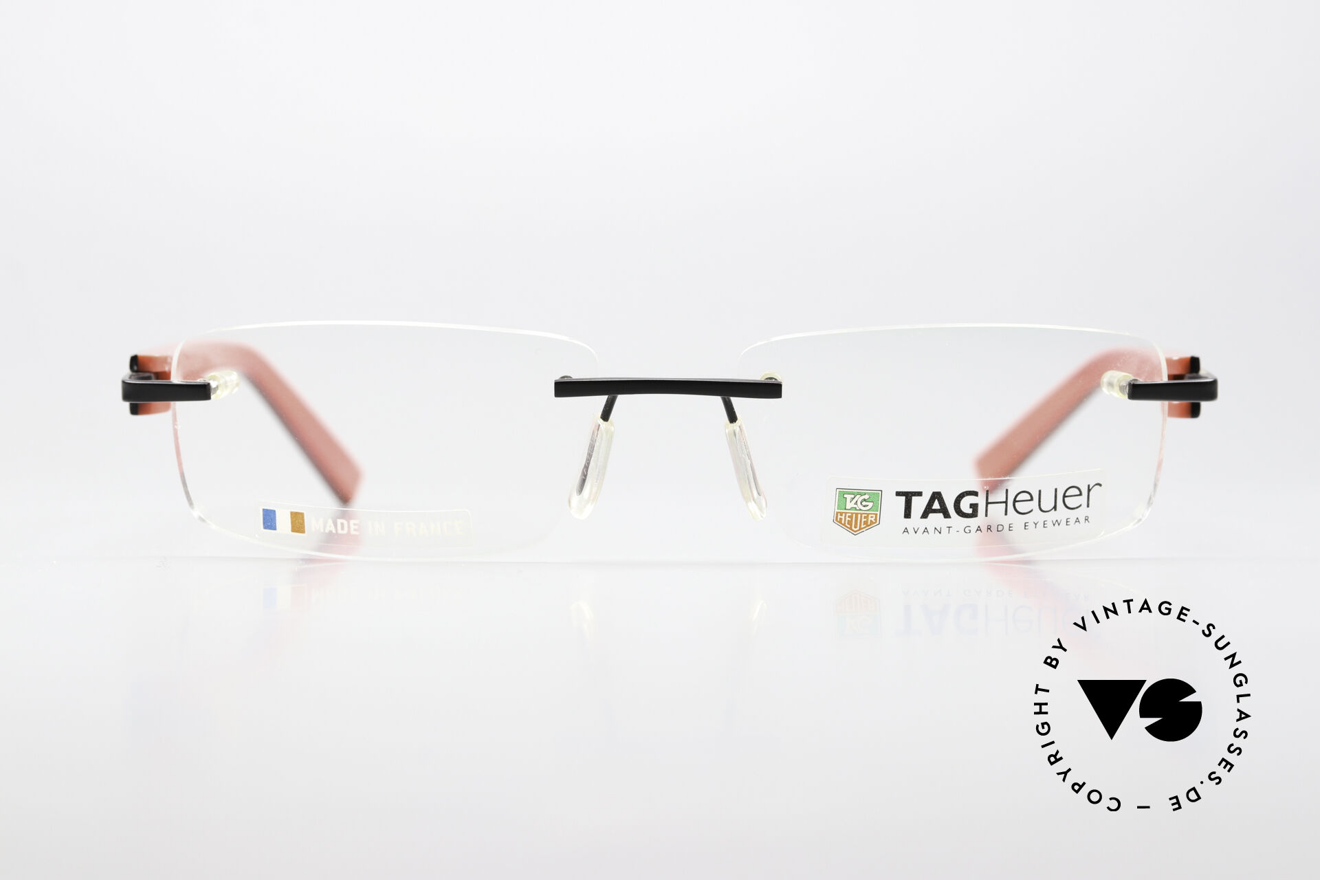 Tag heuer frames rimless shop