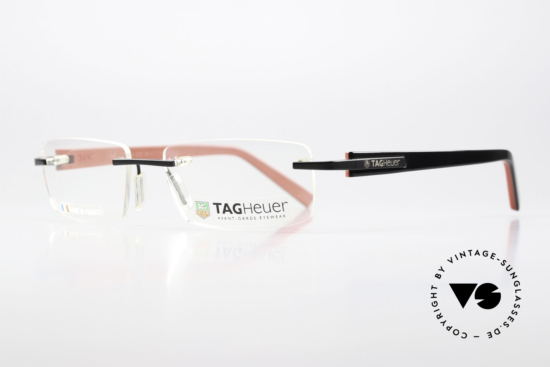 Tag heuer glasses frames outlet