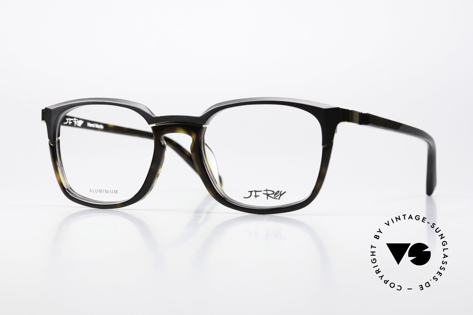 Brillen JF Rey JF1392 Metall Und Kunststoff Brille