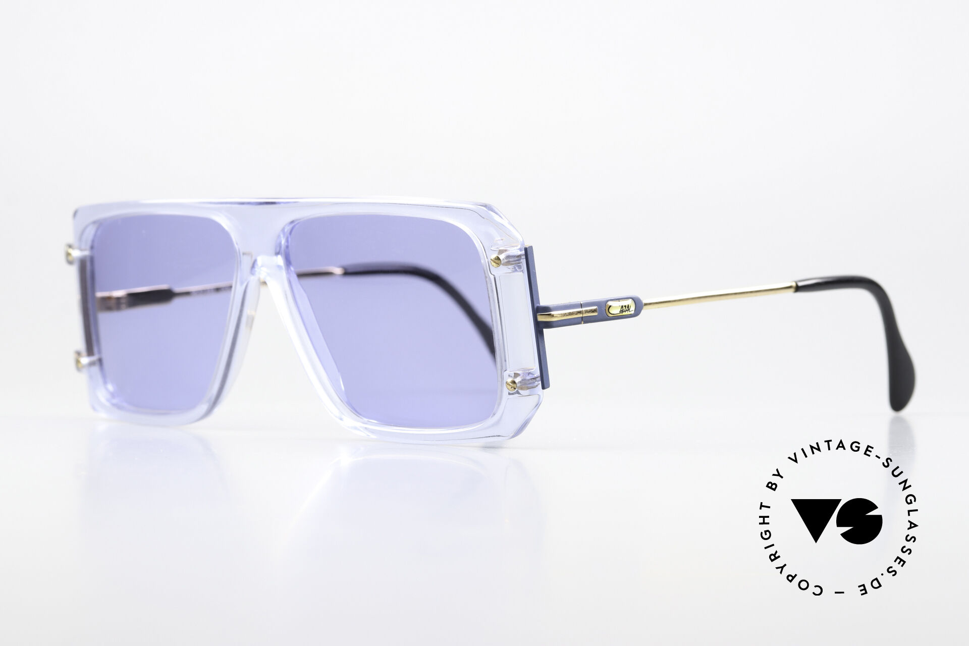 Cazal 633 80er West Germany Brille