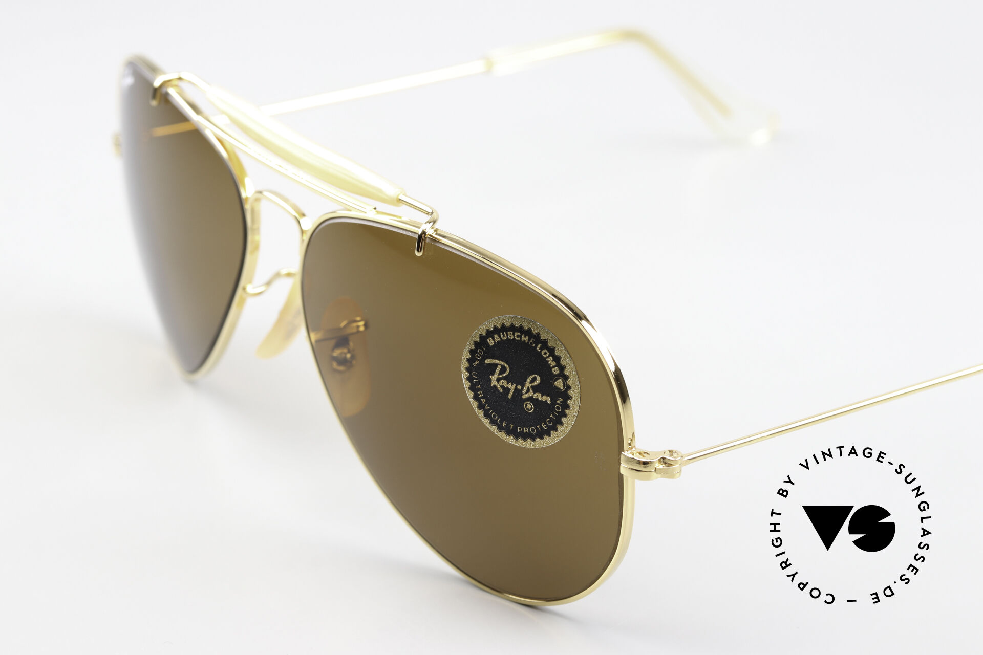 Ray Ban Outdoorsman Klassiker In 58mm GroBe