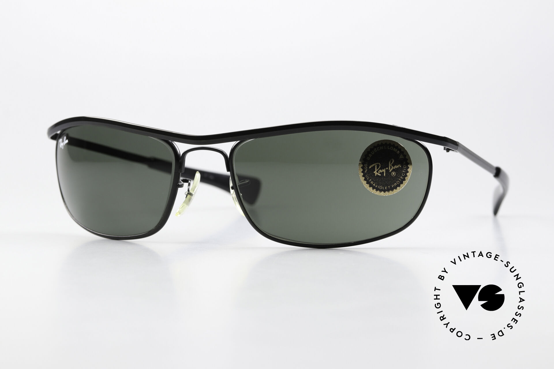 Ray Ban Olympian I DLX Easy Rider Film Sonnenbrille