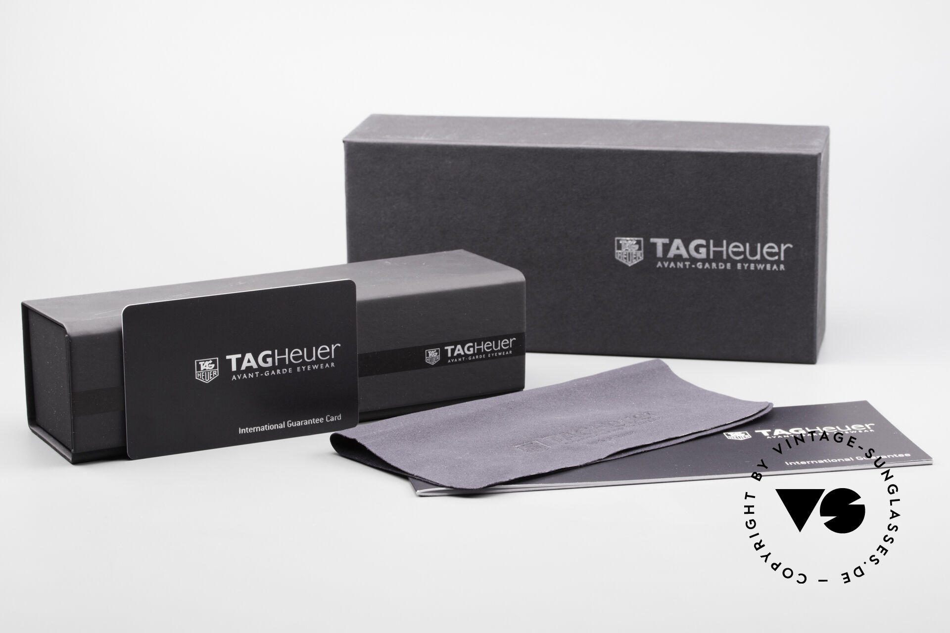 Brillen Tag Heuer 8108 Trends Randlose Herrenbrille Luxus