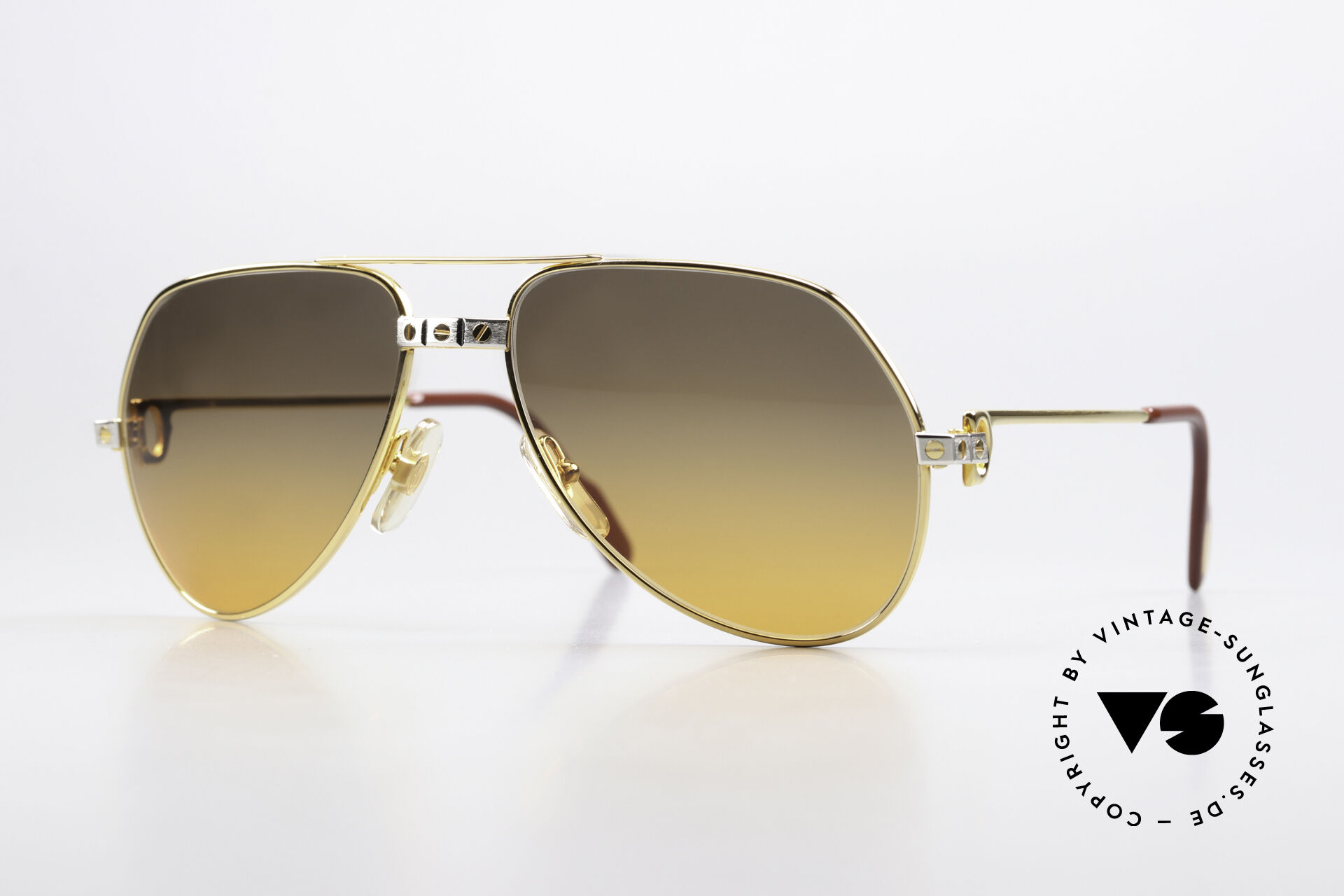 Cartier santos vendome glasses 2025
