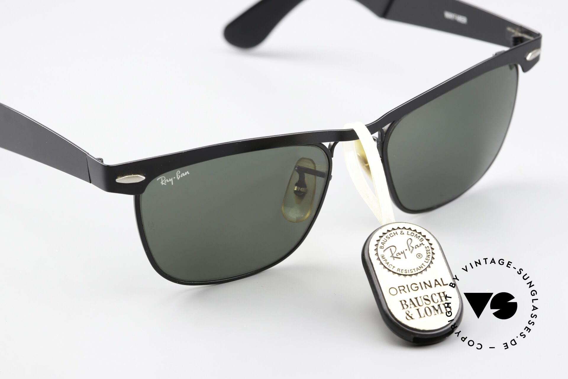 Ray ban wayfarer old on sale