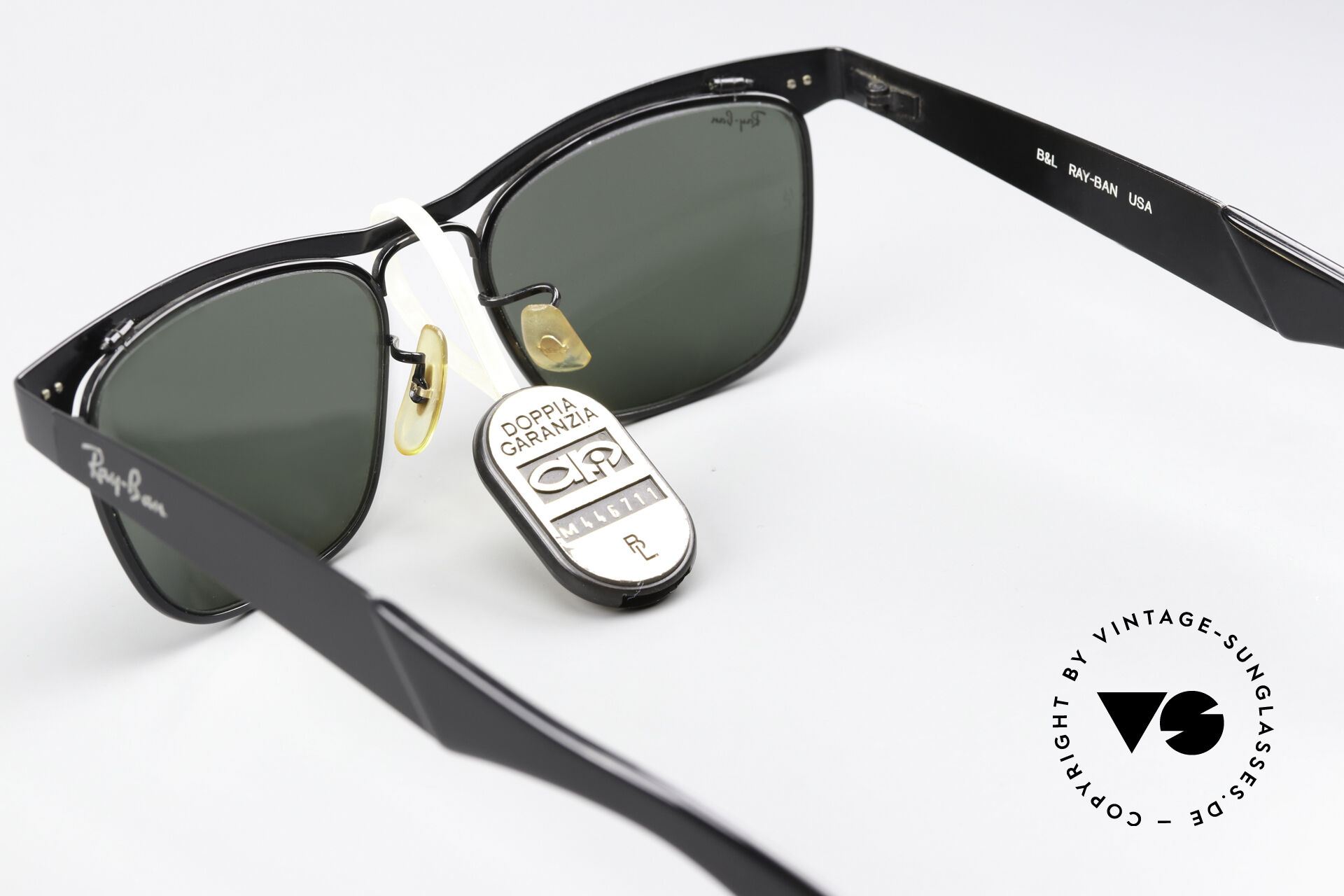 Ray ban wayfarer metal arms sales