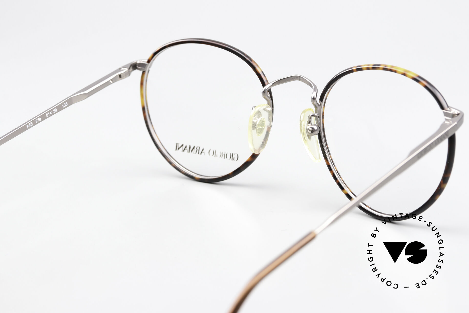 Giorgio Armani 145 Brillenklassiker 80er Jahre