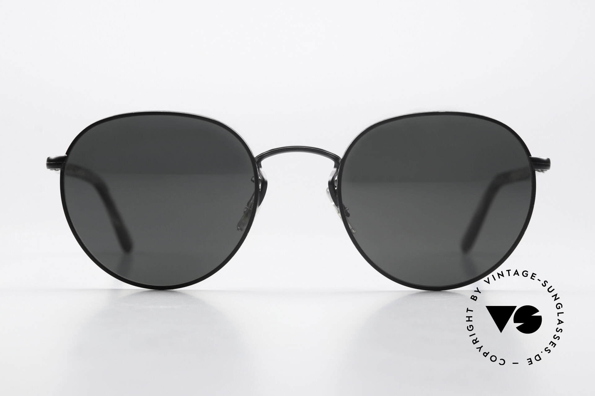Sonnenbrillen Oliver Peoples Hassett Elegante Pantobrille Unisex