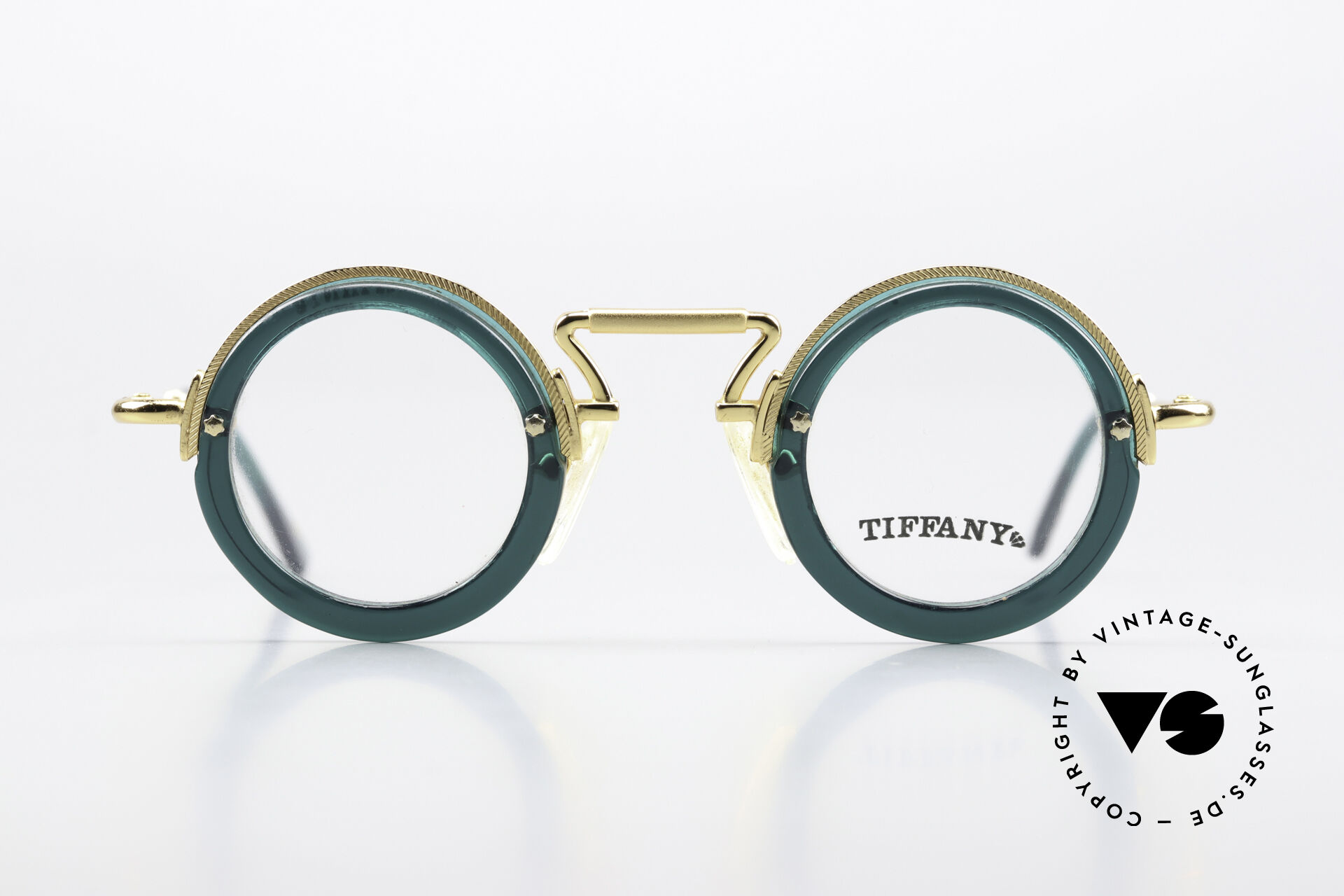 Brillen Cazal 221 Randlose 80er Designer Brille