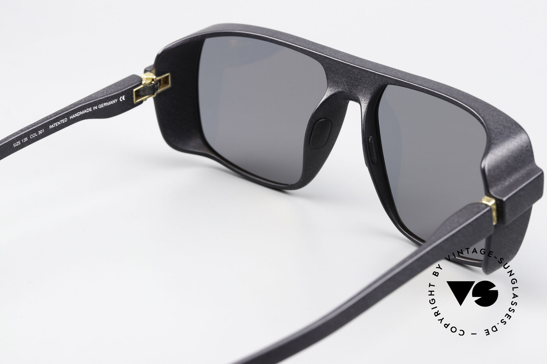 MYKITA FRANZ/F61 BASALT - Sunglasses