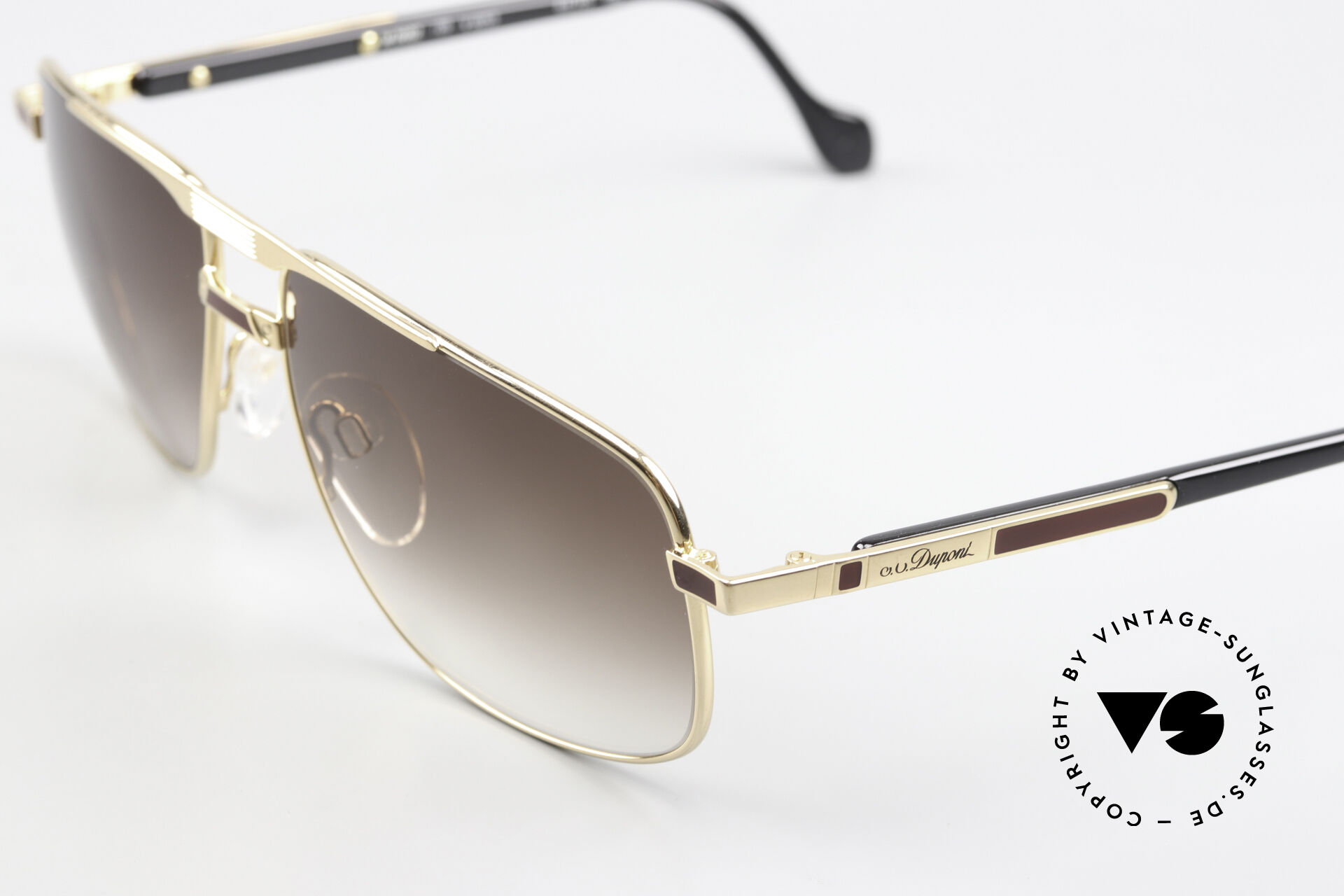 Sonnenbrillen S.T. Dupont D002 Brad Pitt F1 Movie Sonnenbrille — free download