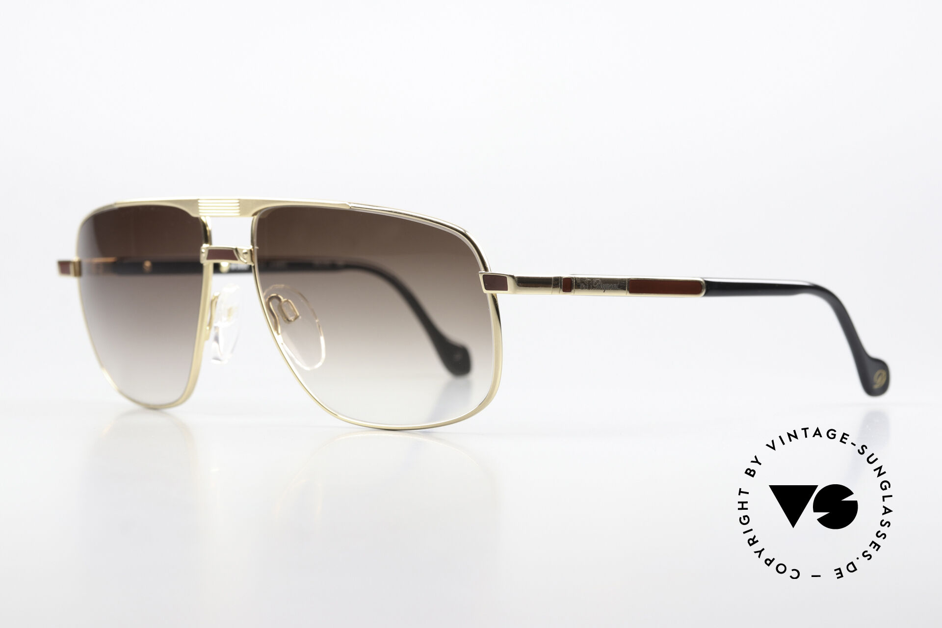 Sonnenbrillen S.T. Dupont D002 Brad Pitt F1 Movie Sonnenbrille — free download