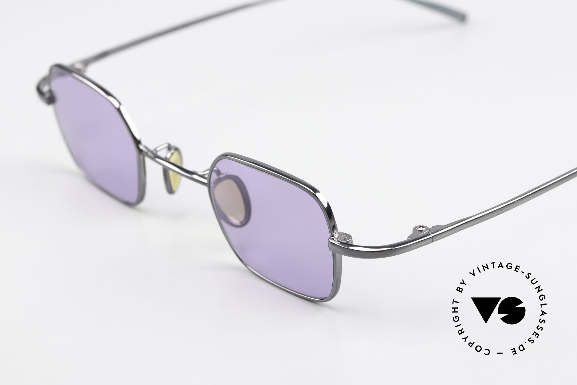 Sonnenbrillen Christian Roth 14004 Pure Titanium Avantgarde
